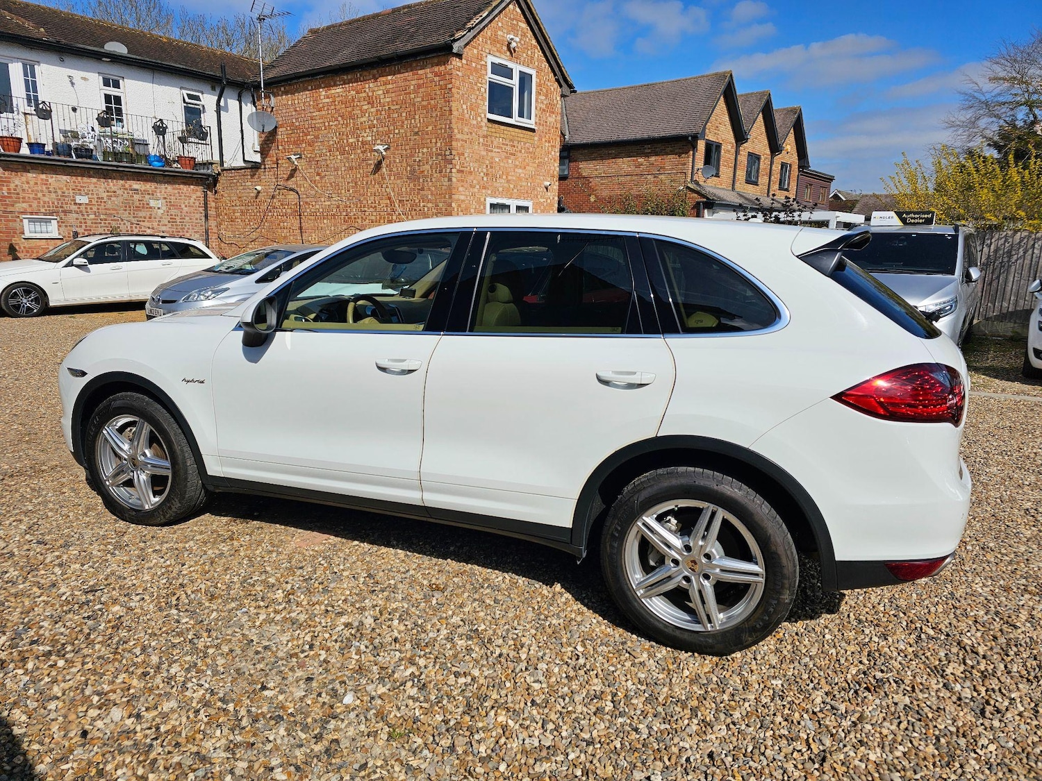 Used Porsche Cayenne 2025 for sale - 76991026: Photo 18