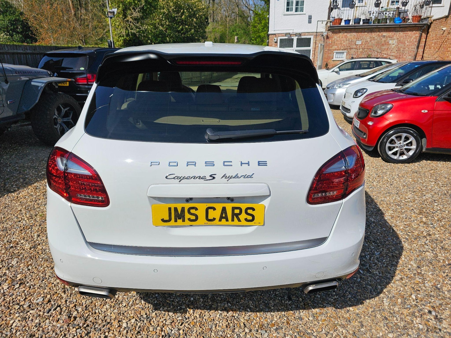 Used Porsche Cayenne 2025 for sale - 76991026: Photo 21
