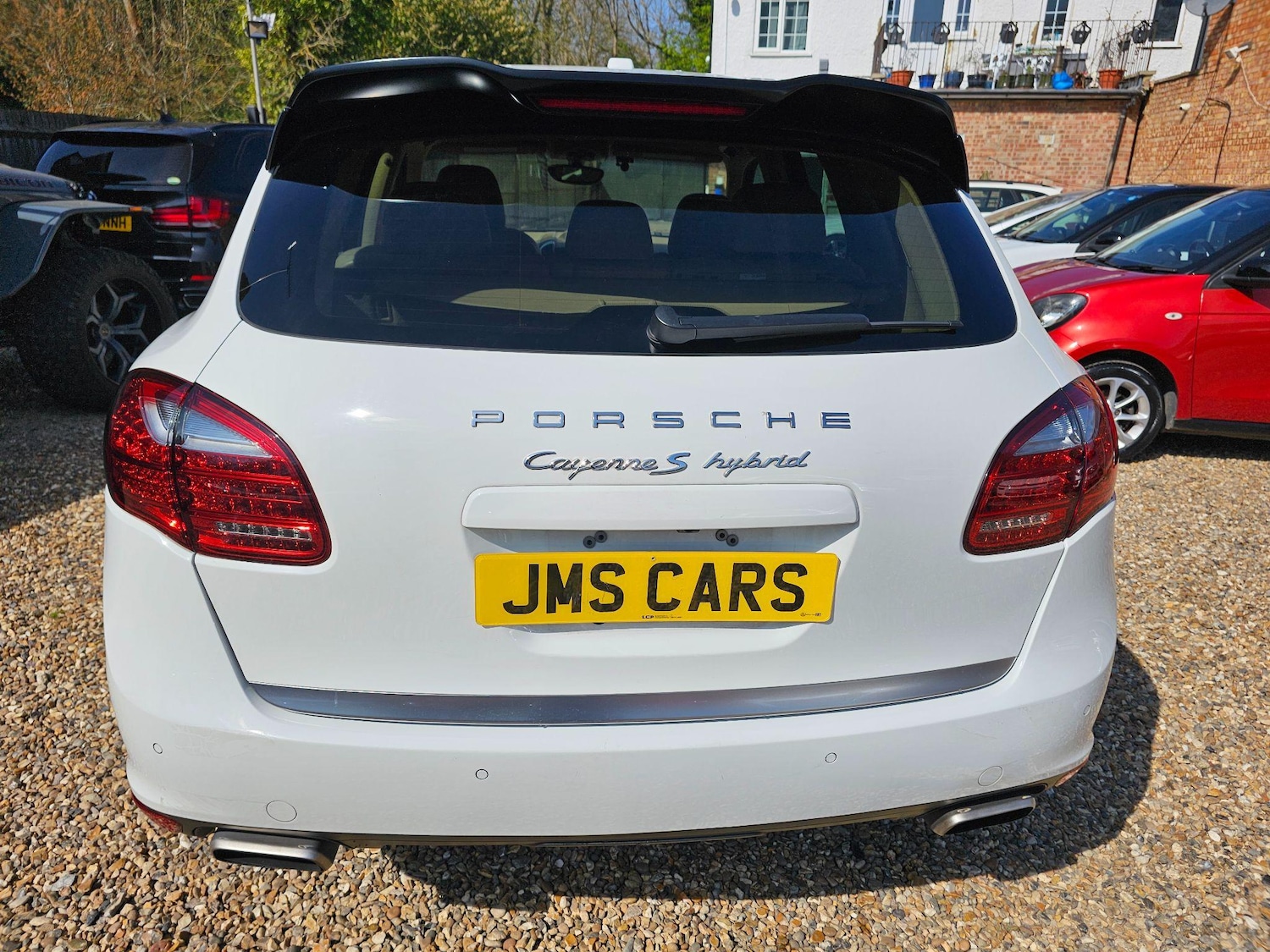 Used Porsche Cayenne 2025 for sale - 76991026: Photo 24