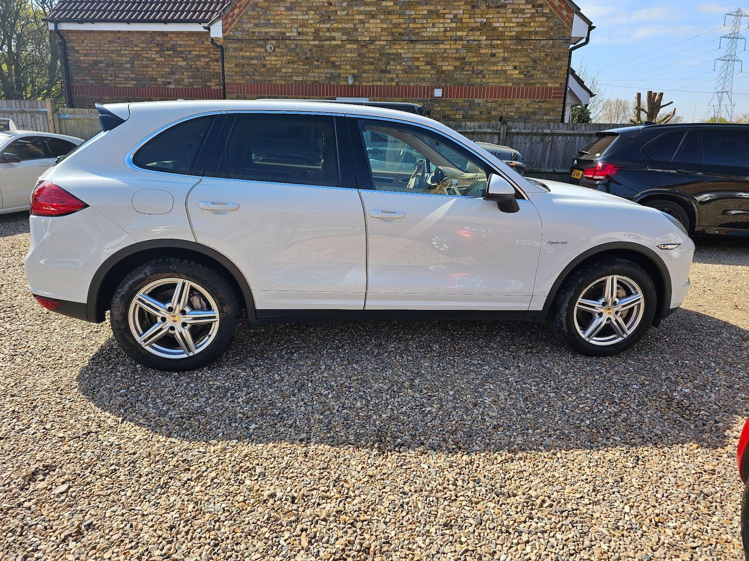 Used Porsche Cayenne 2025 for sale - 76991026: Photo 29