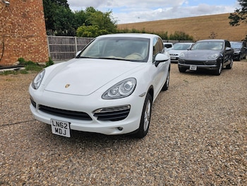 Used Porsche Cayenne 2013 for sale - 76991026: Photo