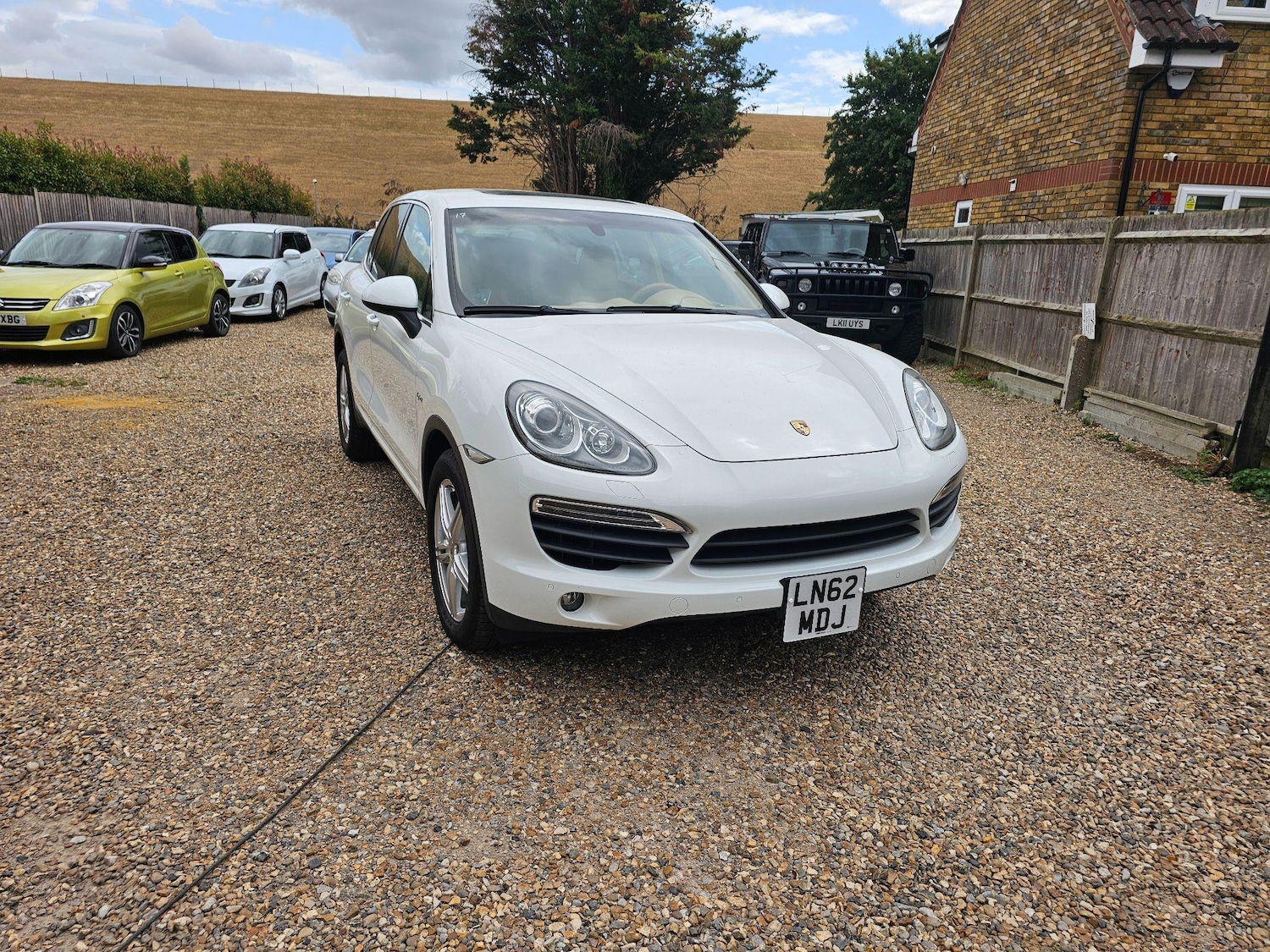 Used Porsche Cayenne 2025 for sale - 76991026: Photo 3