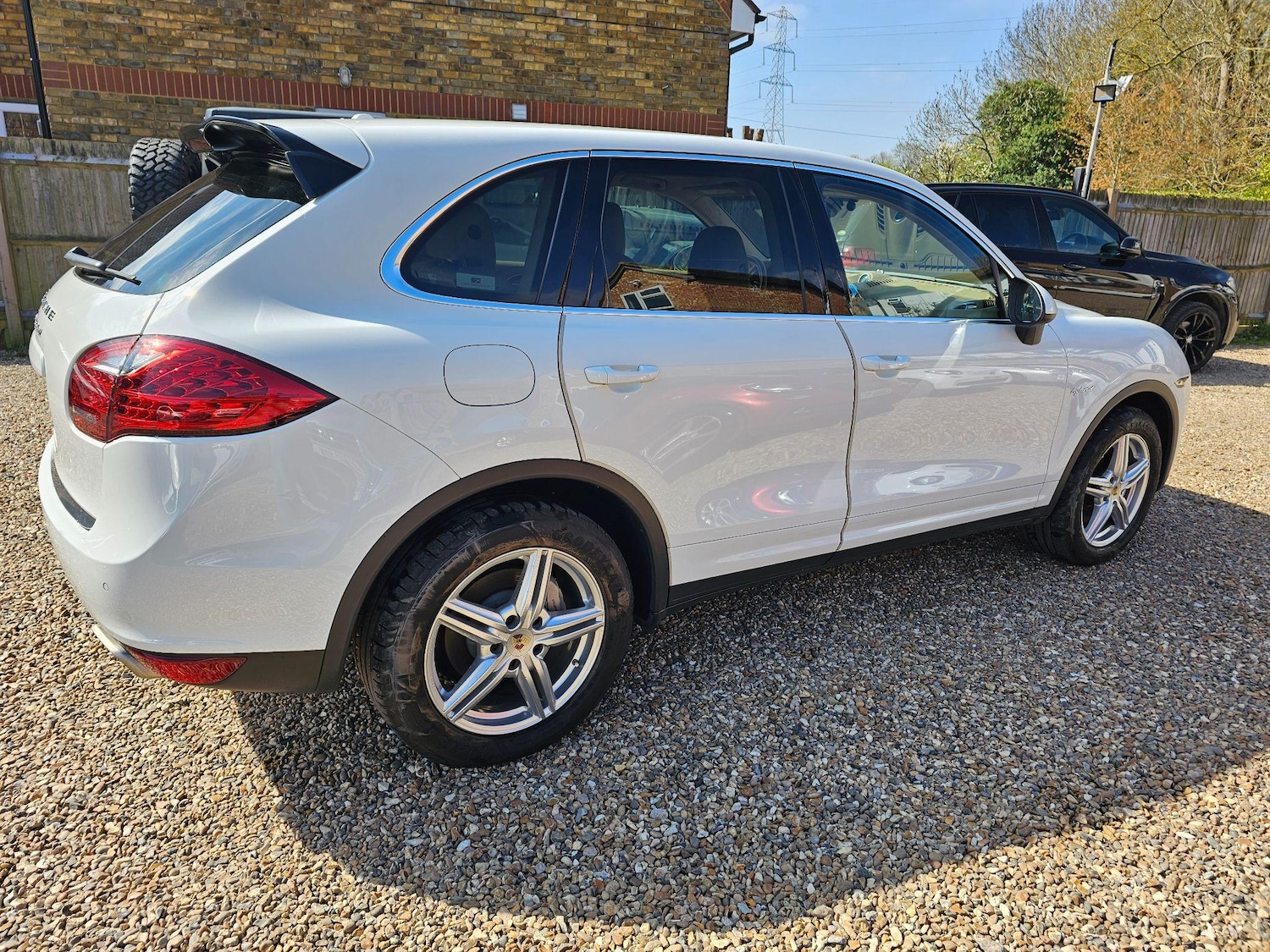 Used Porsche Cayenne 2025 for sale - 76991026: Photo 31