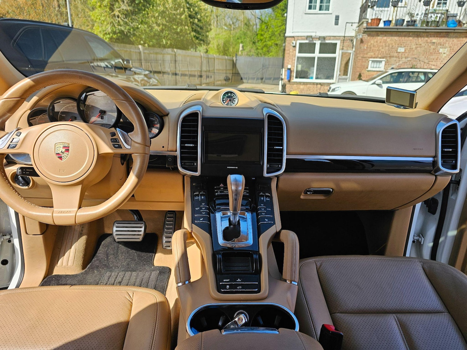 Used Porsche Cayenne 2025 for sale - 76991026: Photo 35