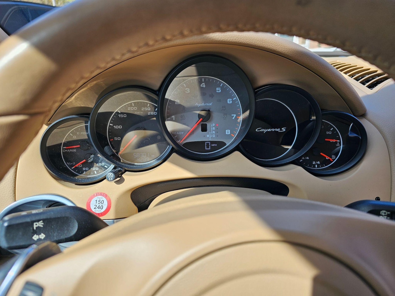 Used Porsche Cayenne 2025 for sale - 76991026: Photo 47