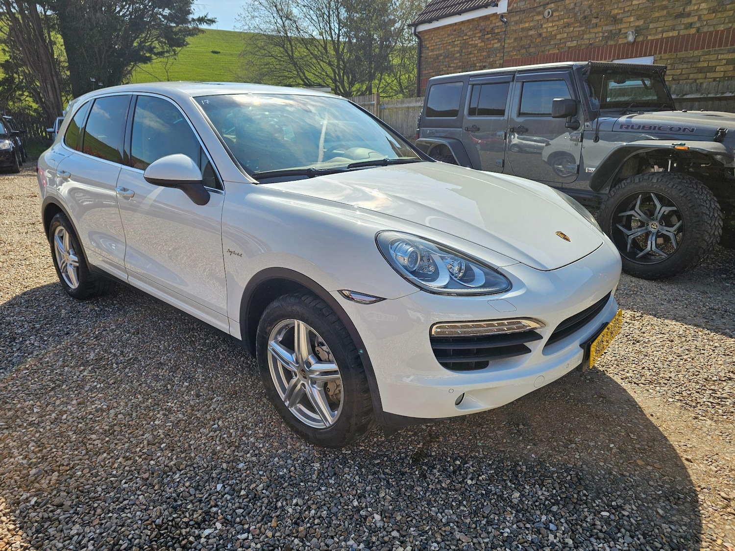 Used Porsche Cayenne 2025 for sale - 76991026: Photo 5