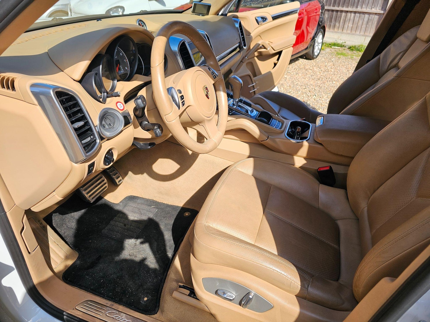 Used Porsche Cayenne 2025 for sale - 76991026: Photo 50