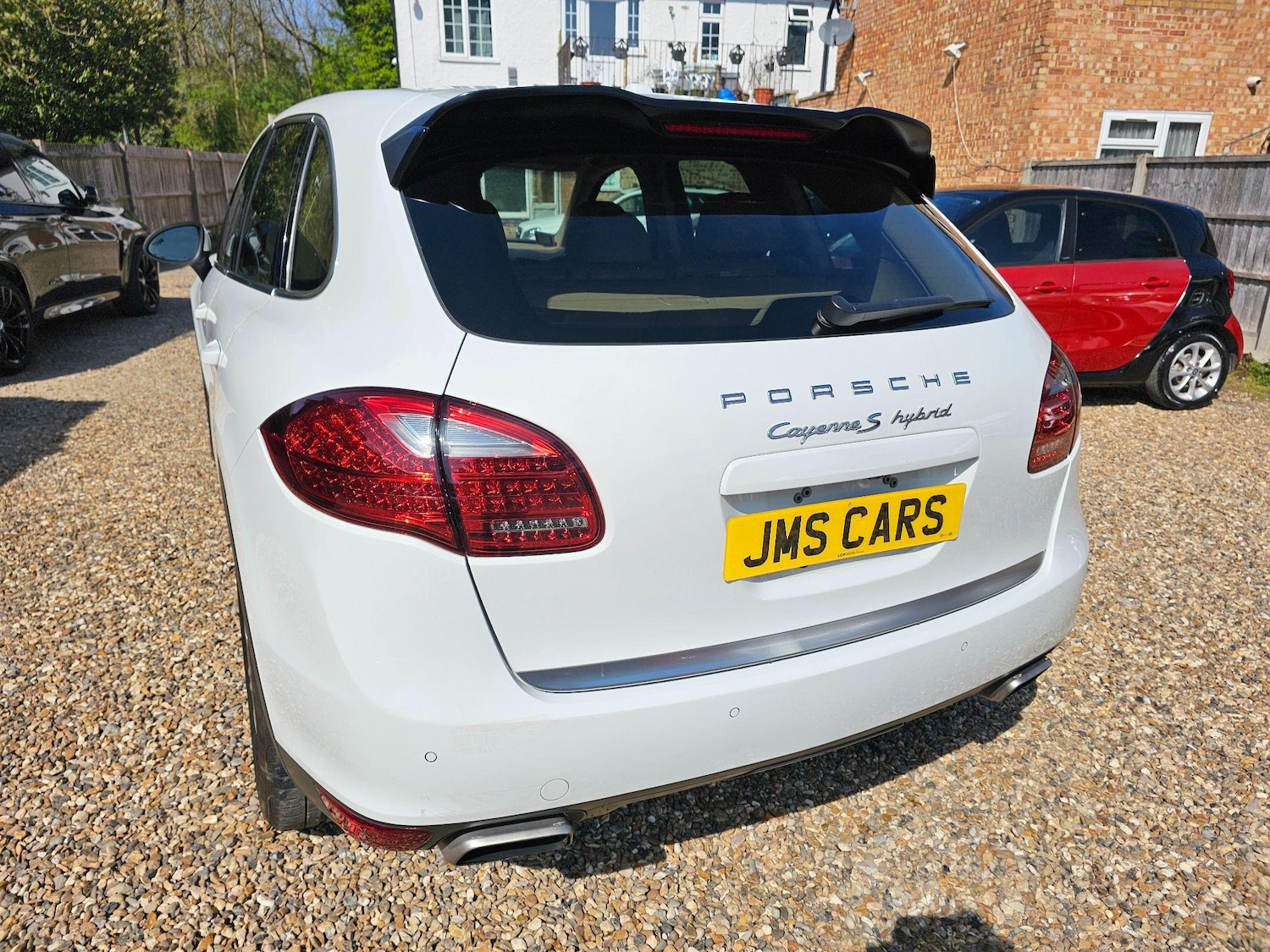 Used Porsche Cayenne 2025 for sale - 76991026: Photo 55