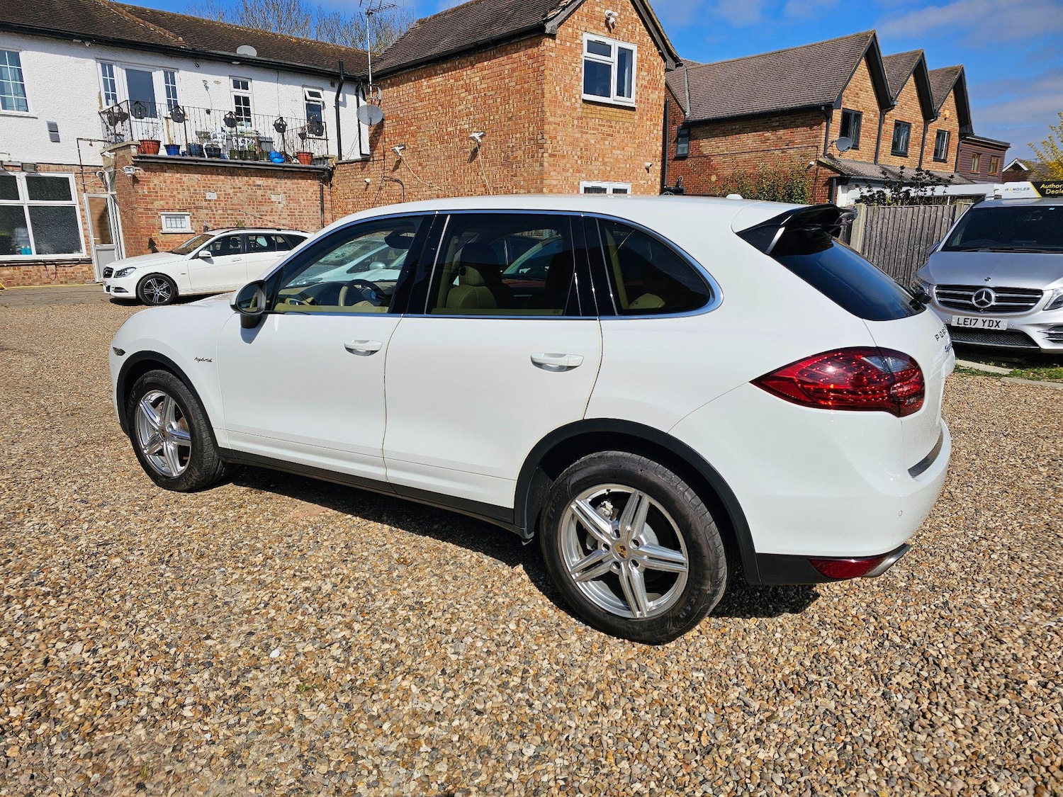 Used Porsche Cayenne 2025 for sale - 76991026: Photo 6