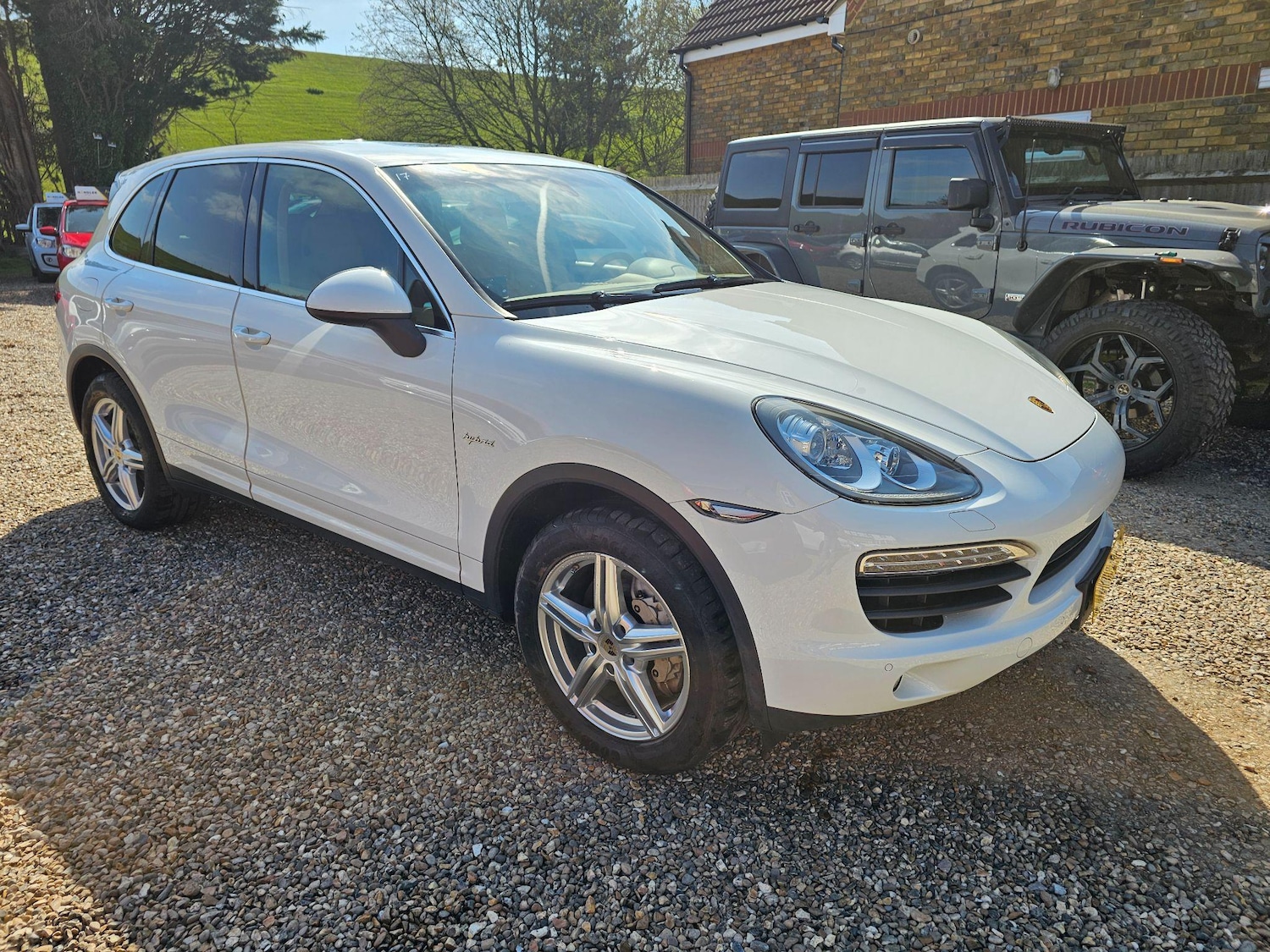 Used Porsche Cayenne 2025 for sale - 76991026: Photo 8