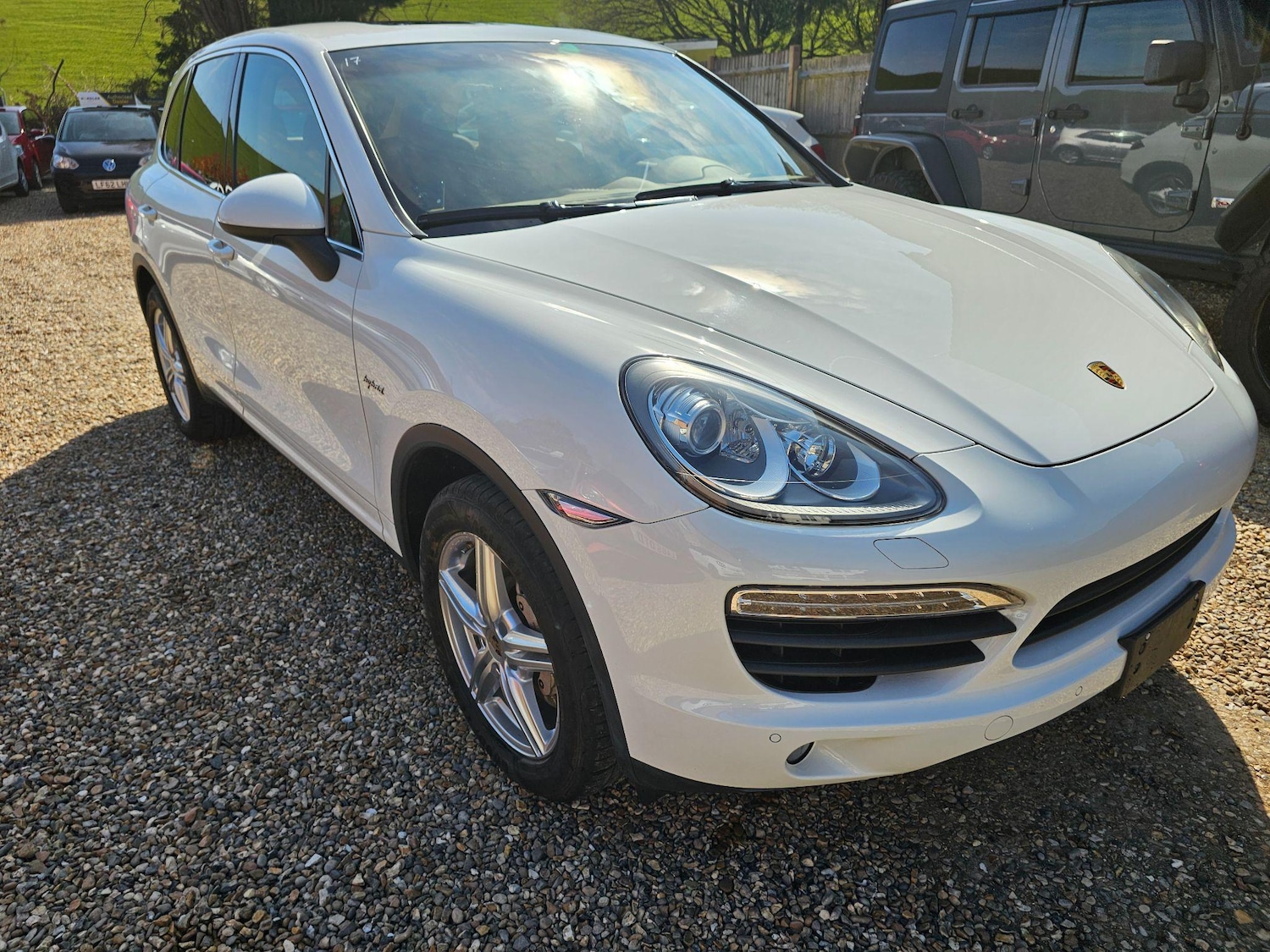 Used Porsche Cayenne 2025 for sale - 76991026: Photo 9