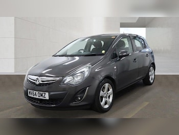 Used Vauxhall Corsa 2014 for sale - 78988285: Photo