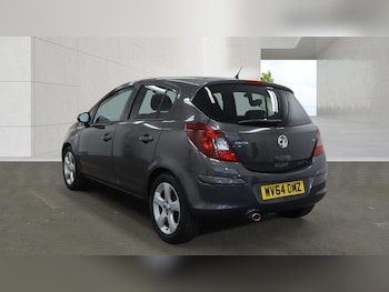 Used Vauxhall Corsa 2014 for sale - 78988285: Photo