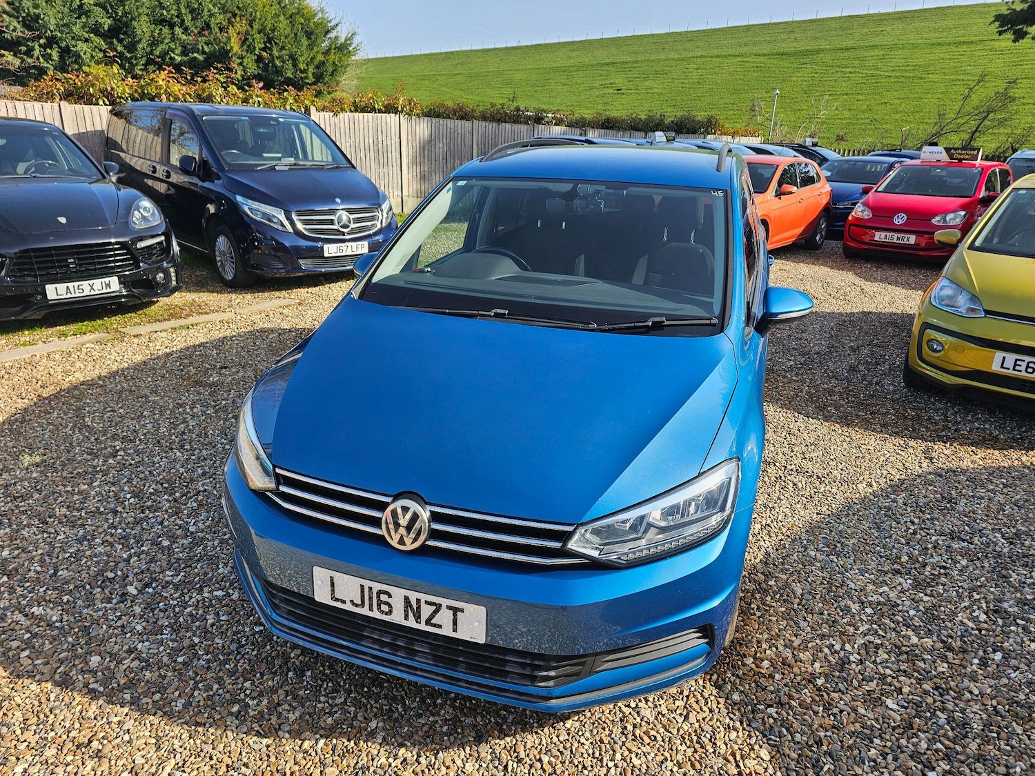 Used Volkswagen Touran 2026 for sale - 77671389: Photo 10