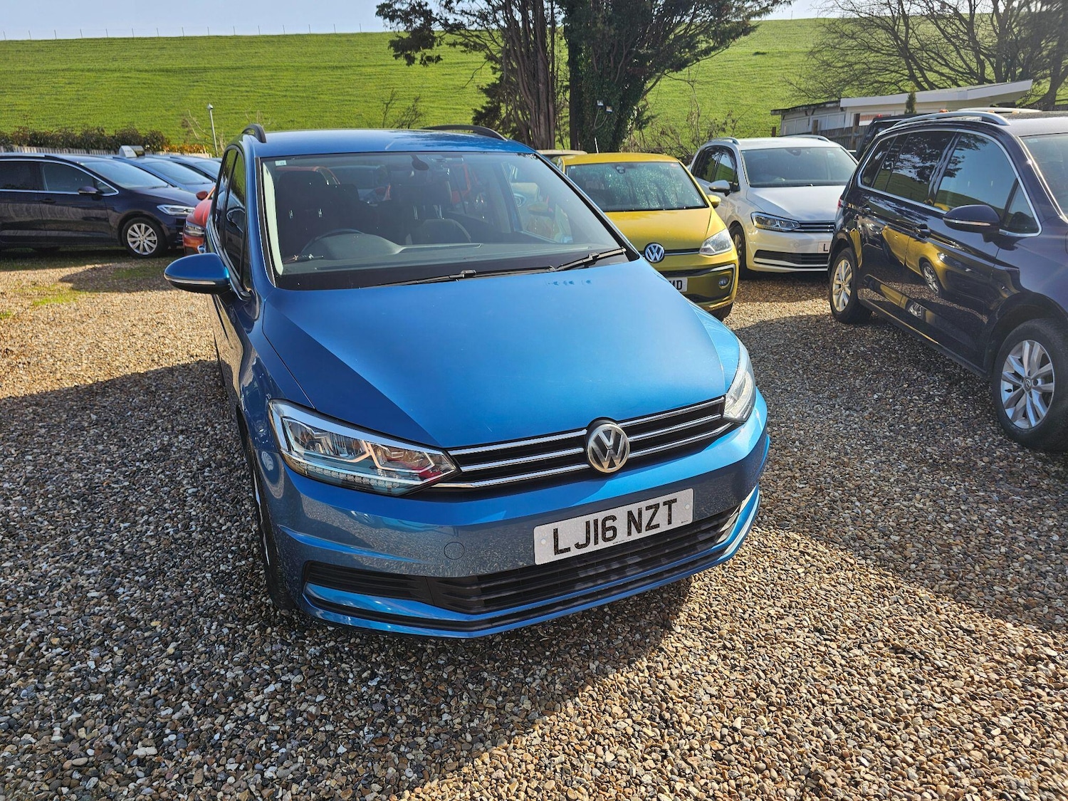 Used Volkswagen Touran 2026 for sale - 77671389: Photo 11