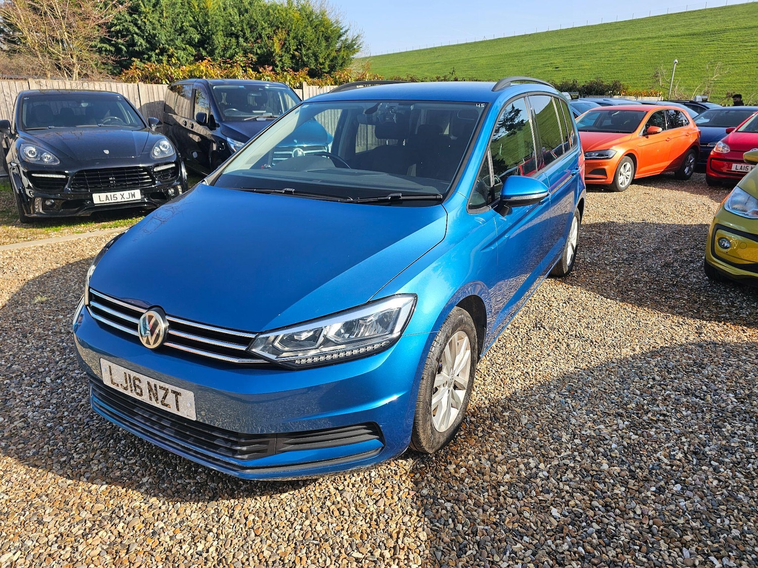Used Volkswagen Touran 2026 for sale - 77671389: Photo 12