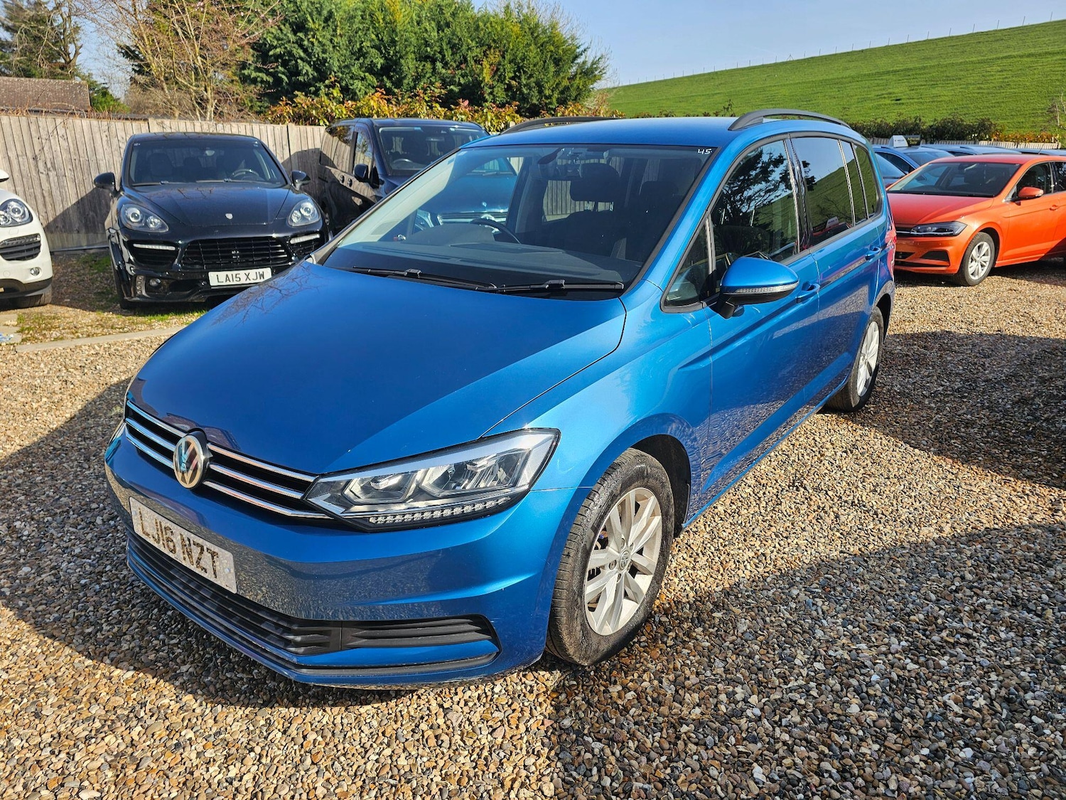 Used Volkswagen Touran 2026 for sale - 77671389: Photo 13