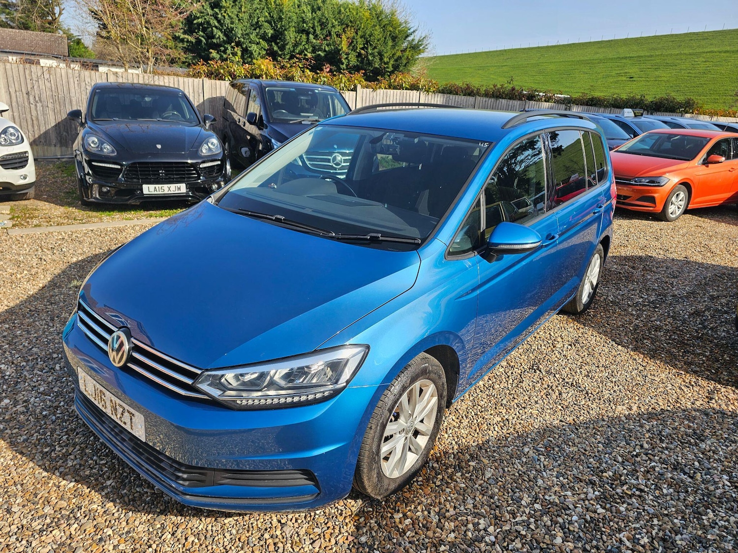 Used Volkswagen Touran 2026 for sale - 77671389: Photo 14
