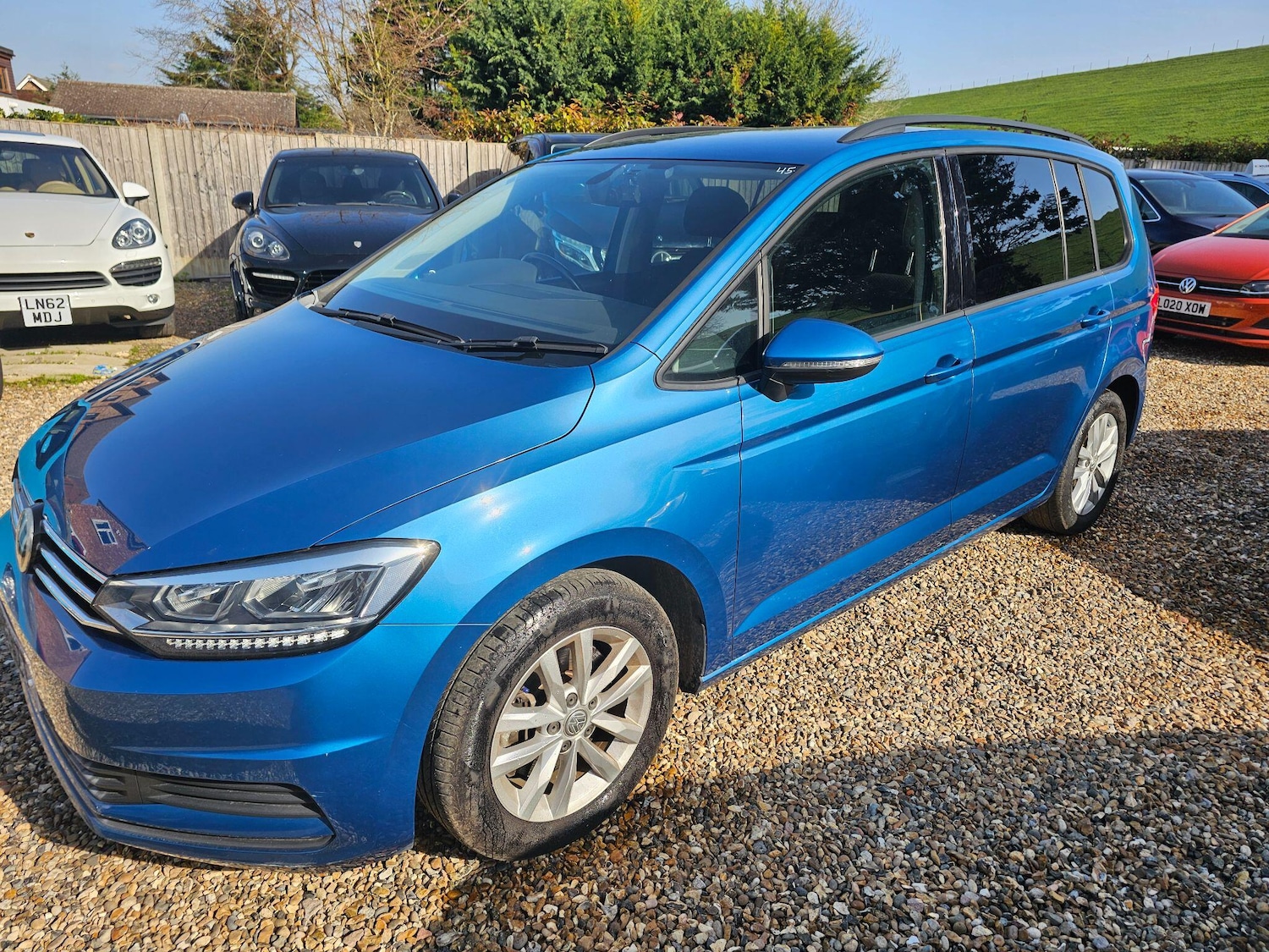 Used Volkswagen Touran 2026 for sale - 77671389: Photo 15