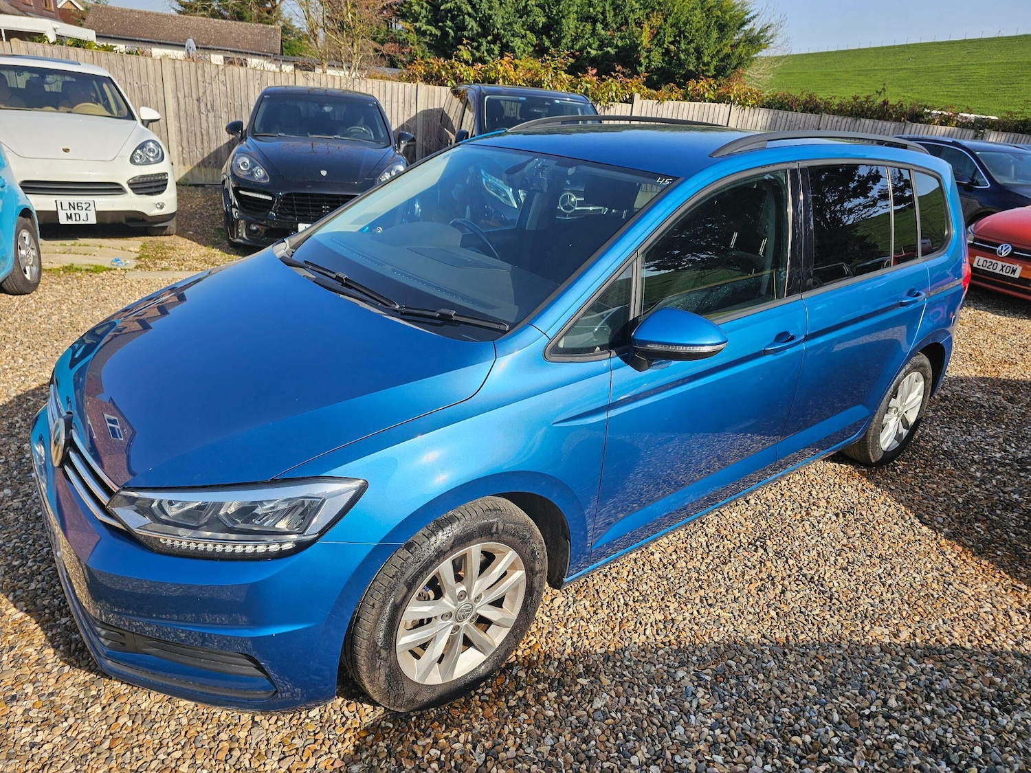 Used Volkswagen Touran 2026 for sale - 77671389: Photo 16