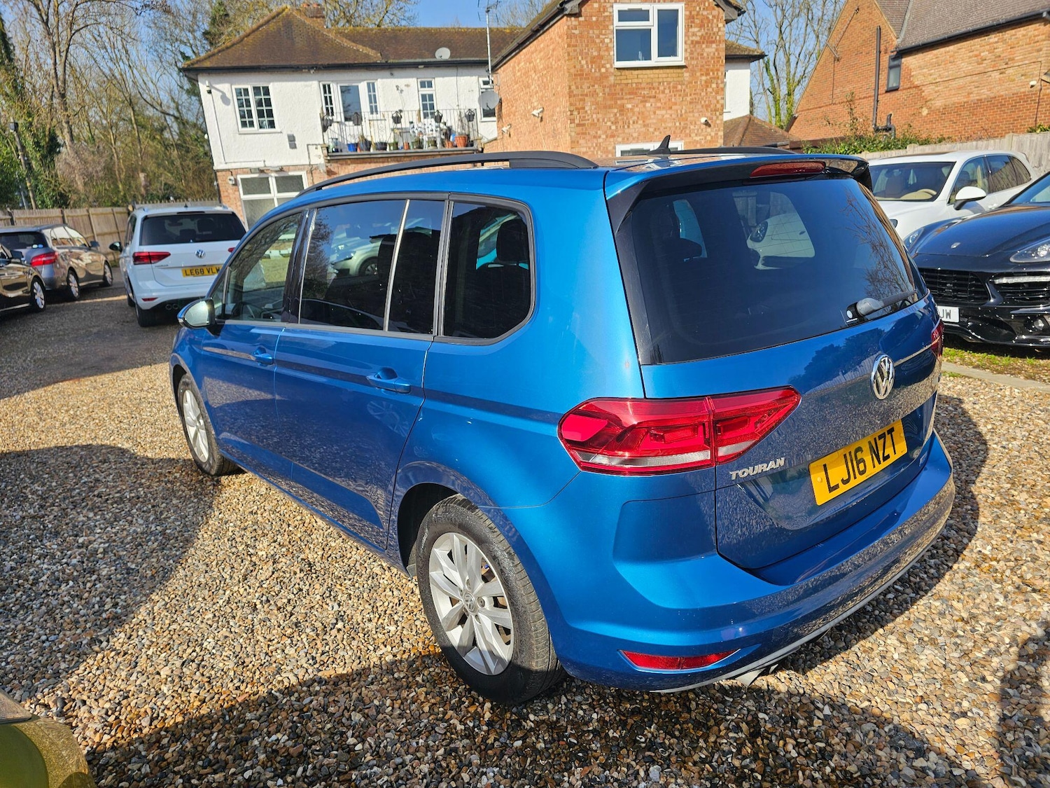 Used Volkswagen Touran 2026 for sale - 77671389: Photo 17