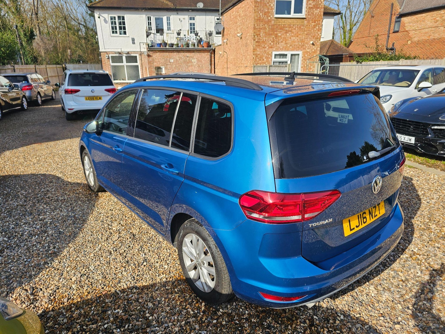 Used Volkswagen Touran 2026 for sale - 77671389: Photo 18