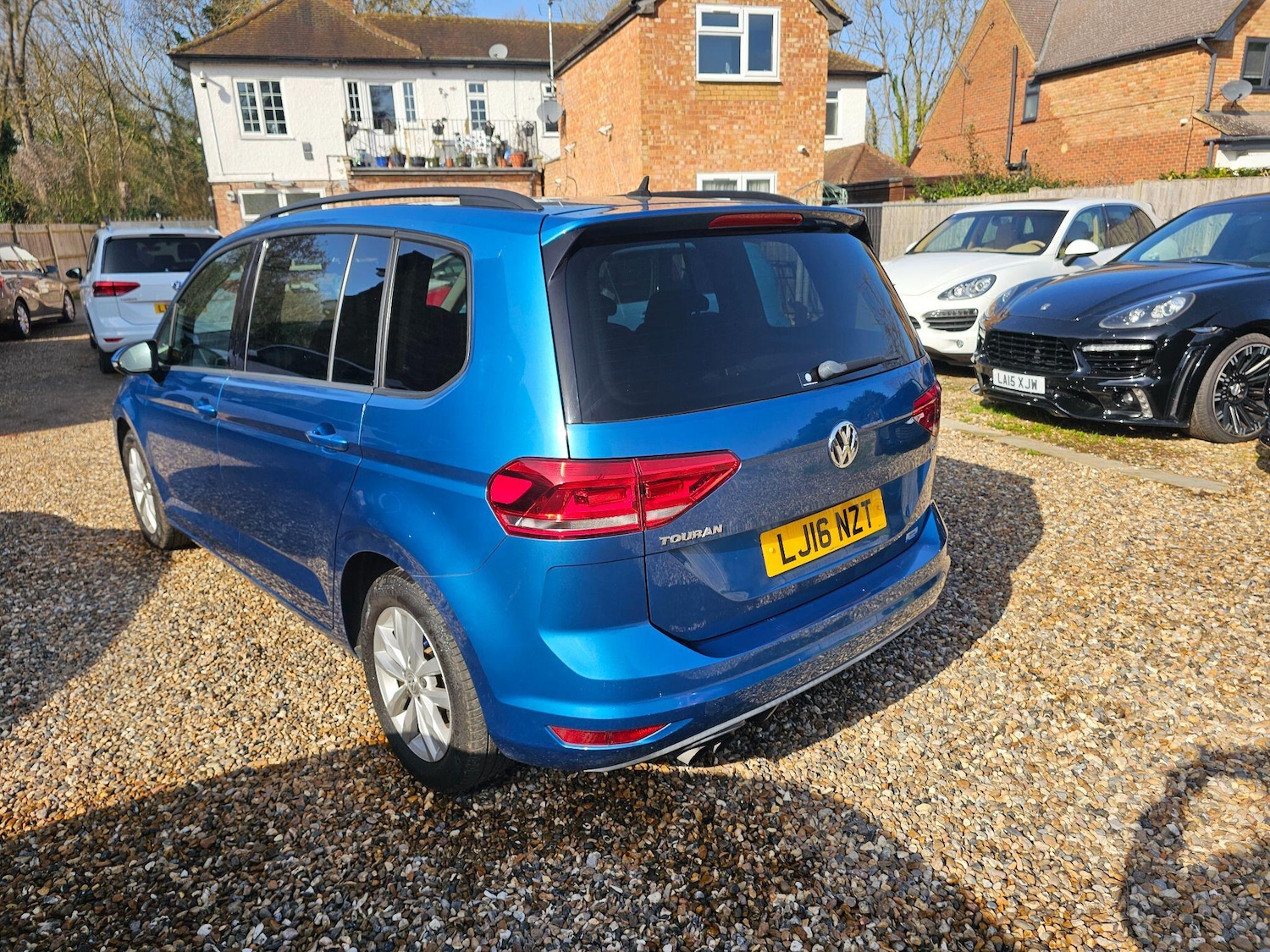 Used Volkswagen Touran 2026 for sale - 77671389: Photo 19