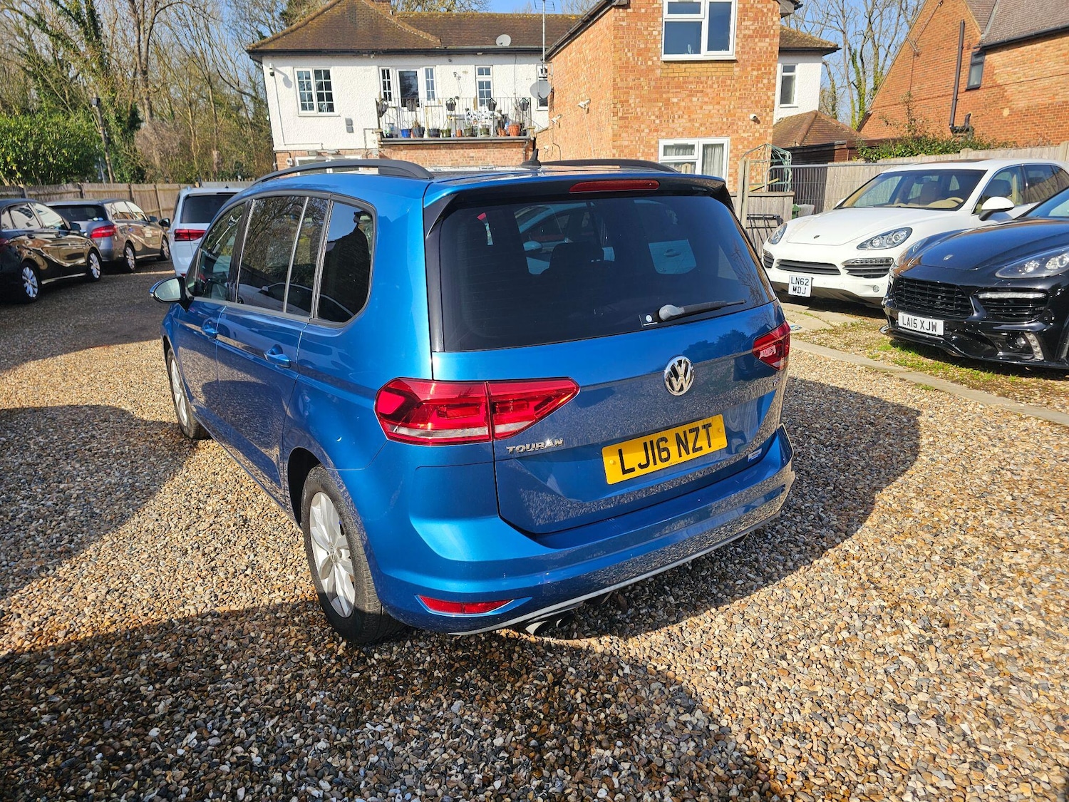 Used Volkswagen Touran 2026 for sale - 77671389: Photo 20