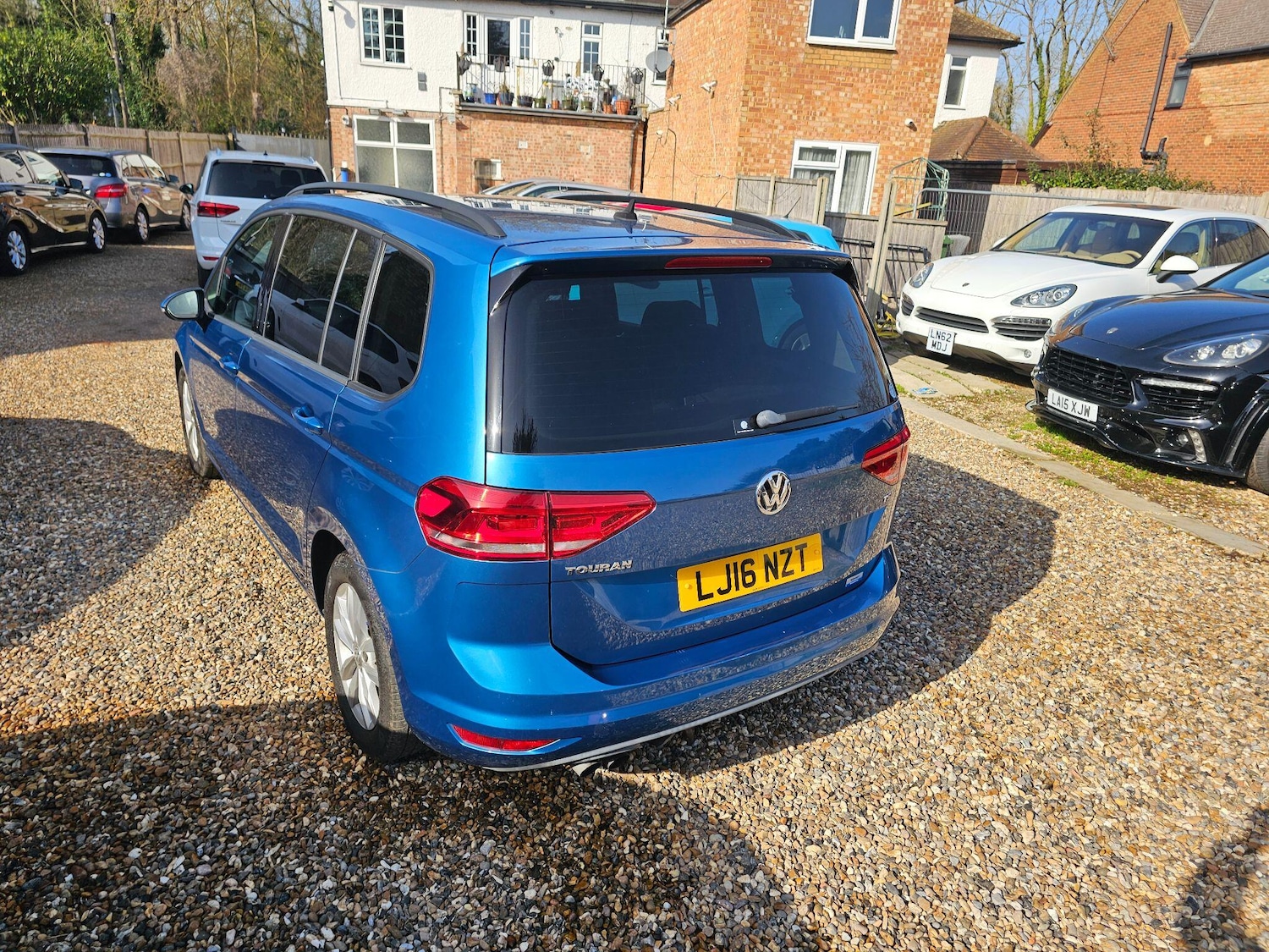 Used Volkswagen Touran 2026 for sale - 77671389: Photo 21