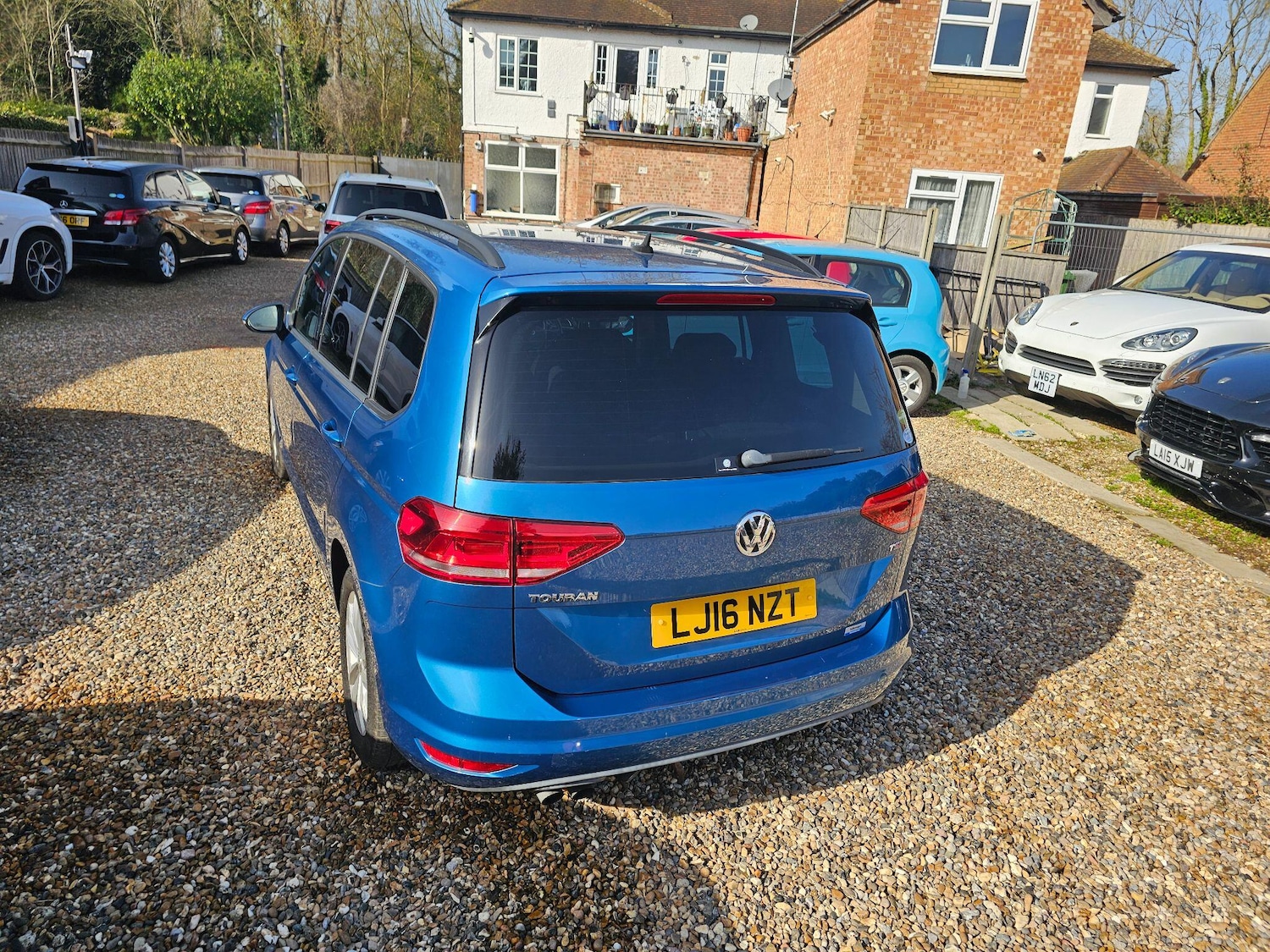 Used Volkswagen Touran 2026 for sale - 77671389: Photo 23