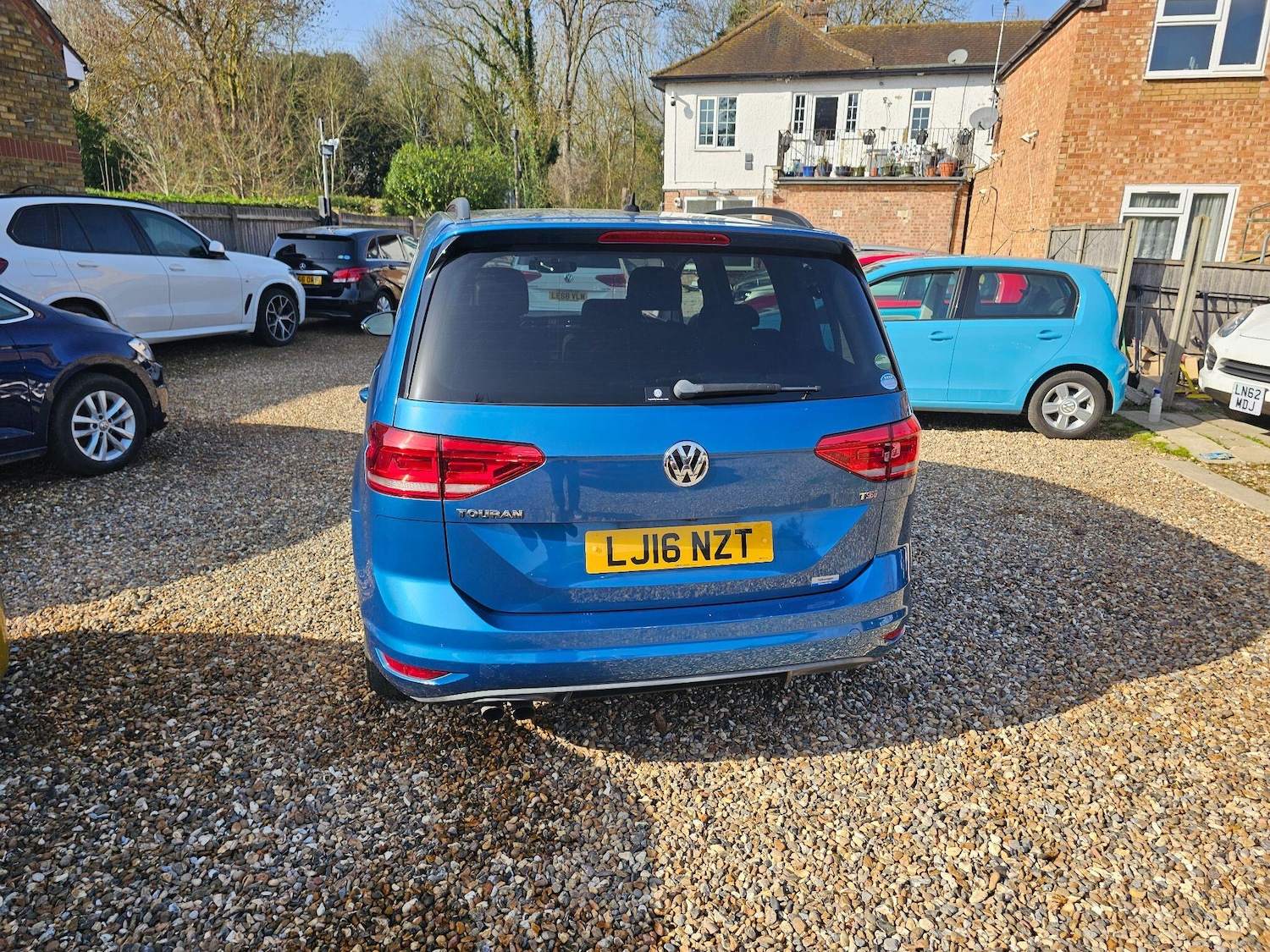 Used Volkswagen Touran 2026 for sale - 77671389: Photo 24