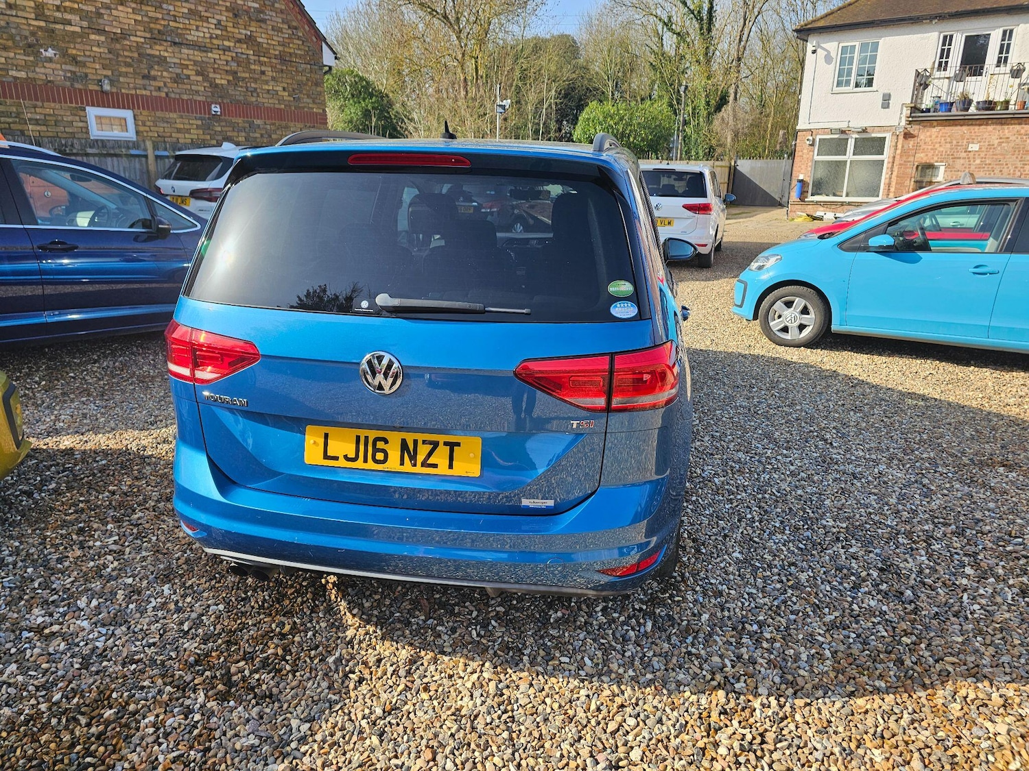 Used Volkswagen Touran 2026 for sale - 77671389: Photo 27