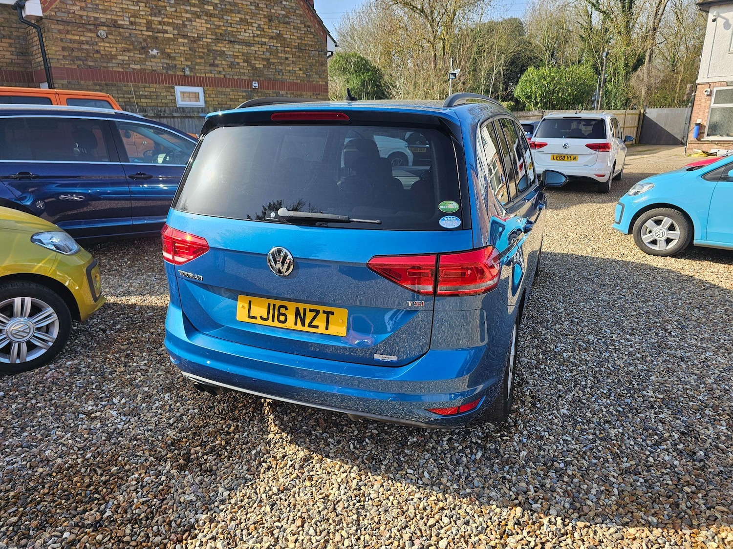 Used Volkswagen Touran 2026 for sale - 77671389: Photo 28