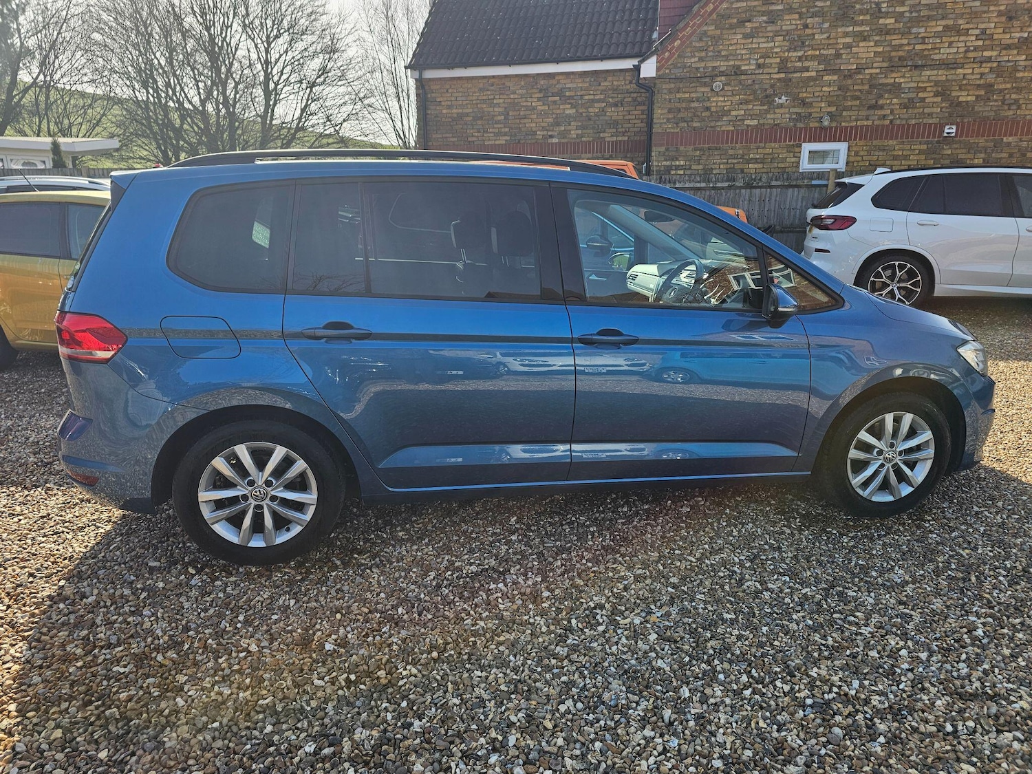 Used Volkswagen Touran 2026 for sale - 77671389: Photo 30