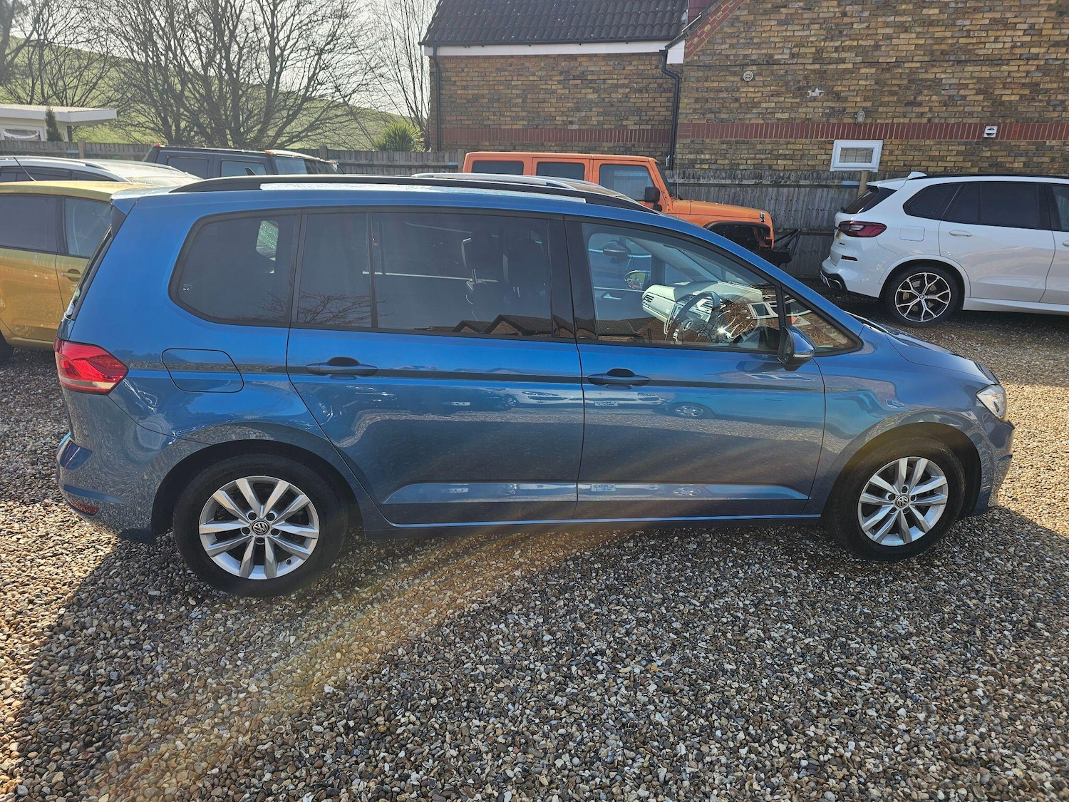 Used Volkswagen Touran 2026 for sale - 77671389: Photo 31