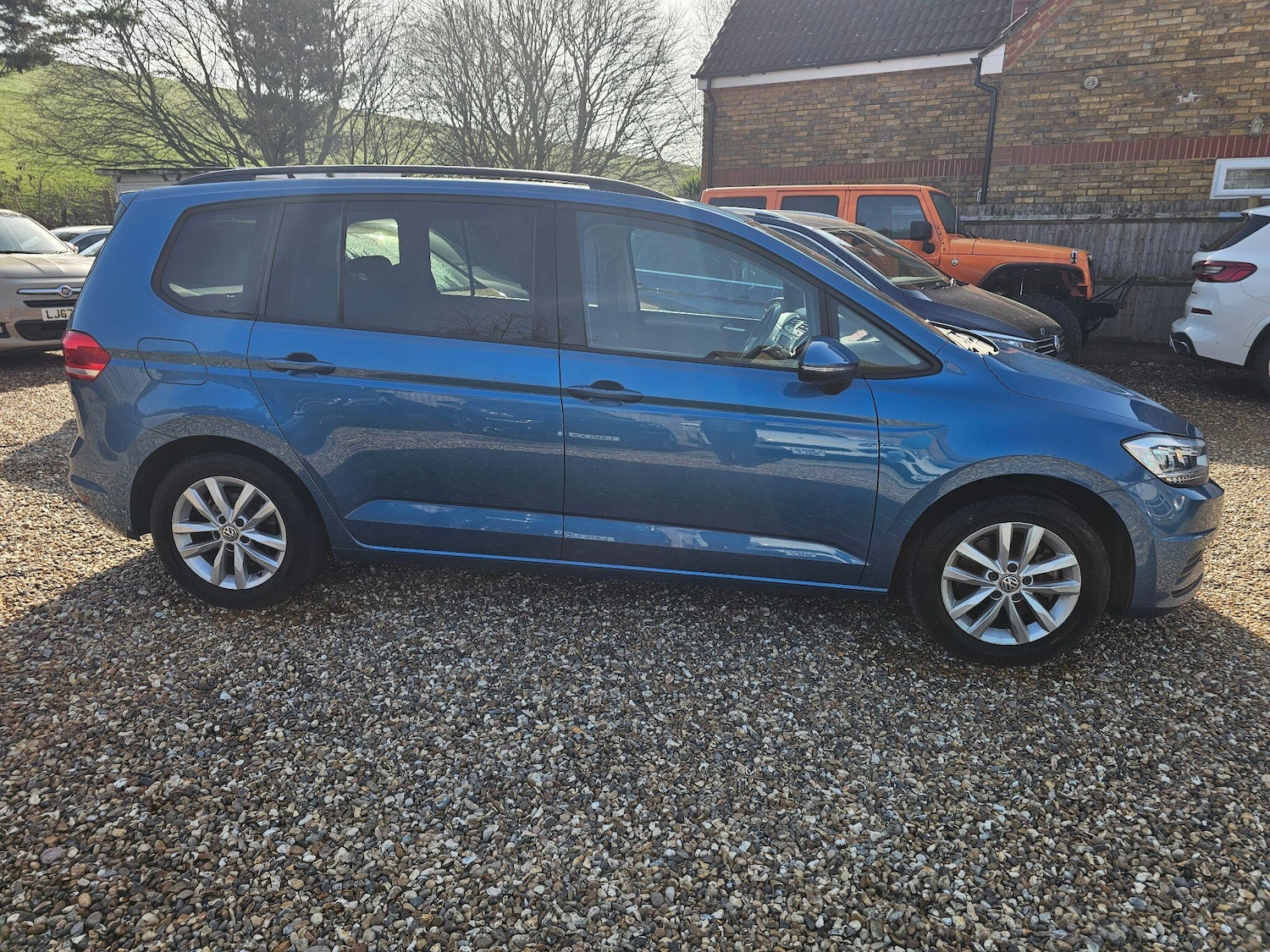 Used Volkswagen Touran 2026 for sale - 77671389: Photo 32