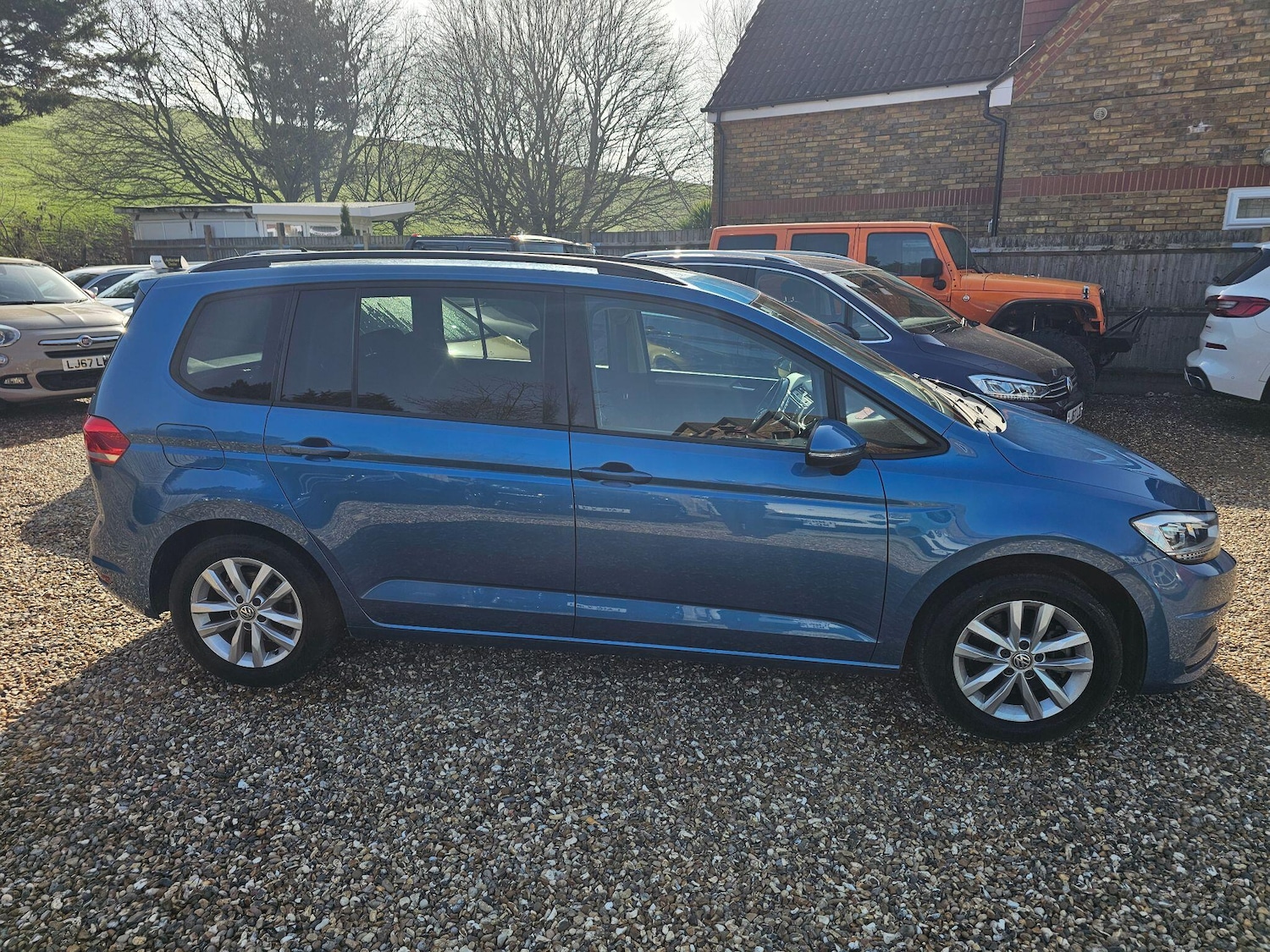 Used Volkswagen Touran 2026 for sale - 77671389: Photo 33