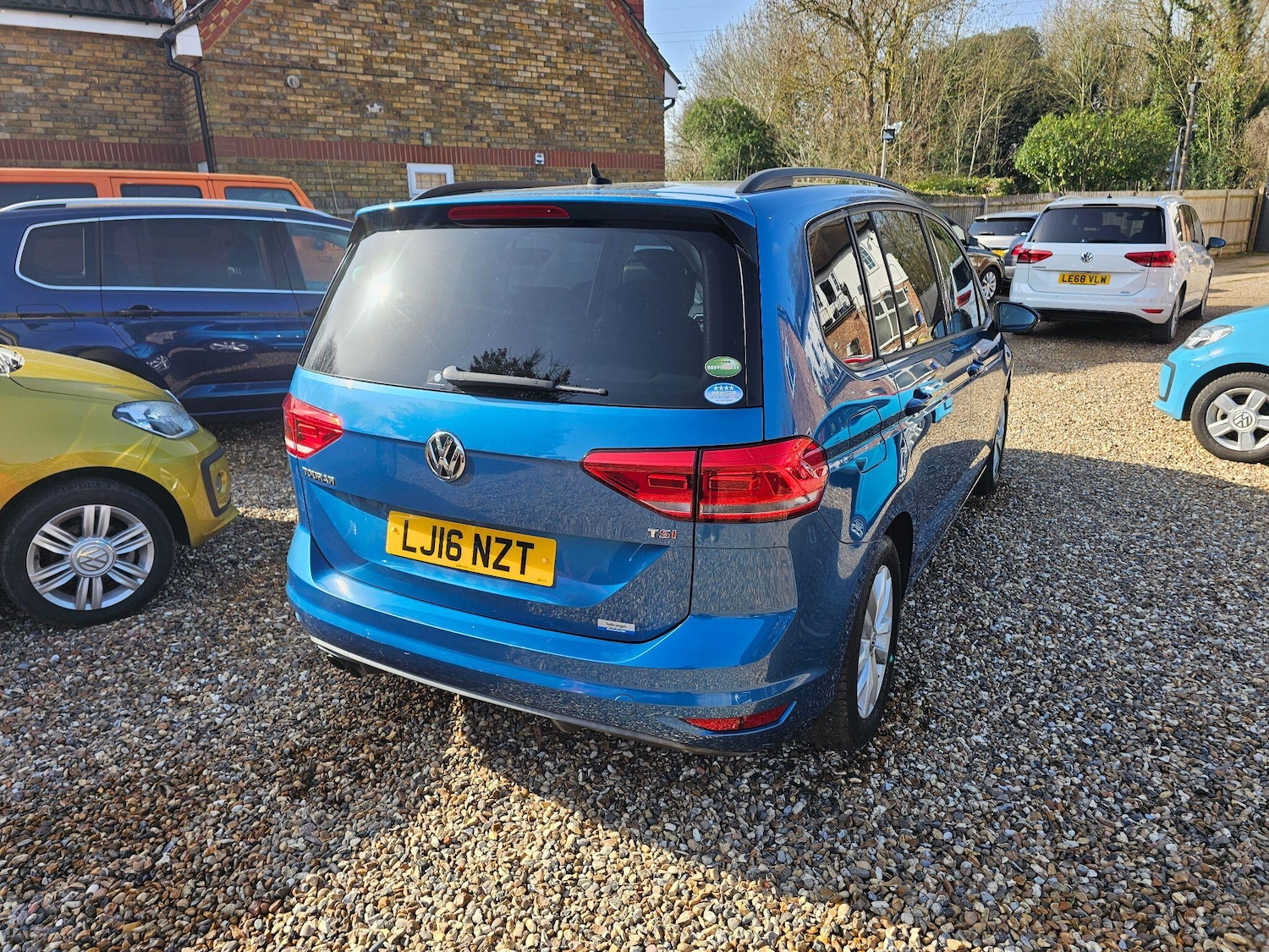 Used Volkswagen Touran 2026 for sale - 77671389: Photo 35