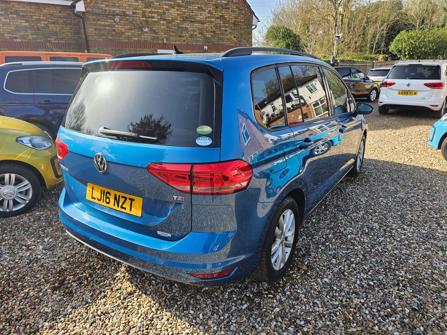 Used Volkswagen Touran 2026 for sale - 77671389: Photo 36