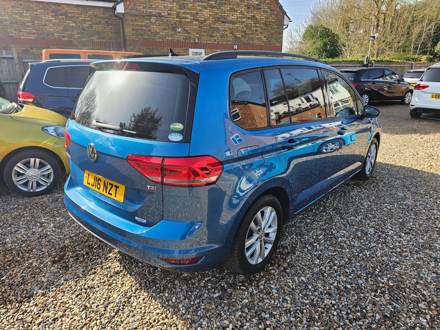 Used Volkswagen Touran 2026 for sale - 77671389: Photo 37