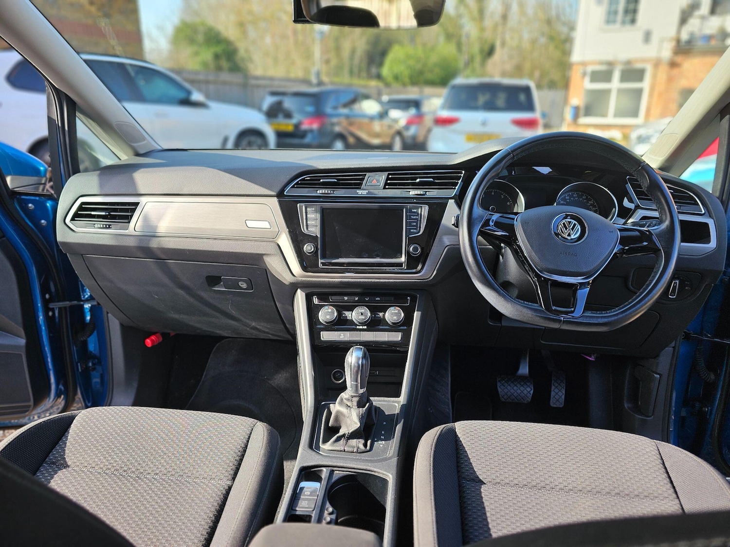 Used Volkswagen Touran 2026 for sale - 77671389: Photo 40