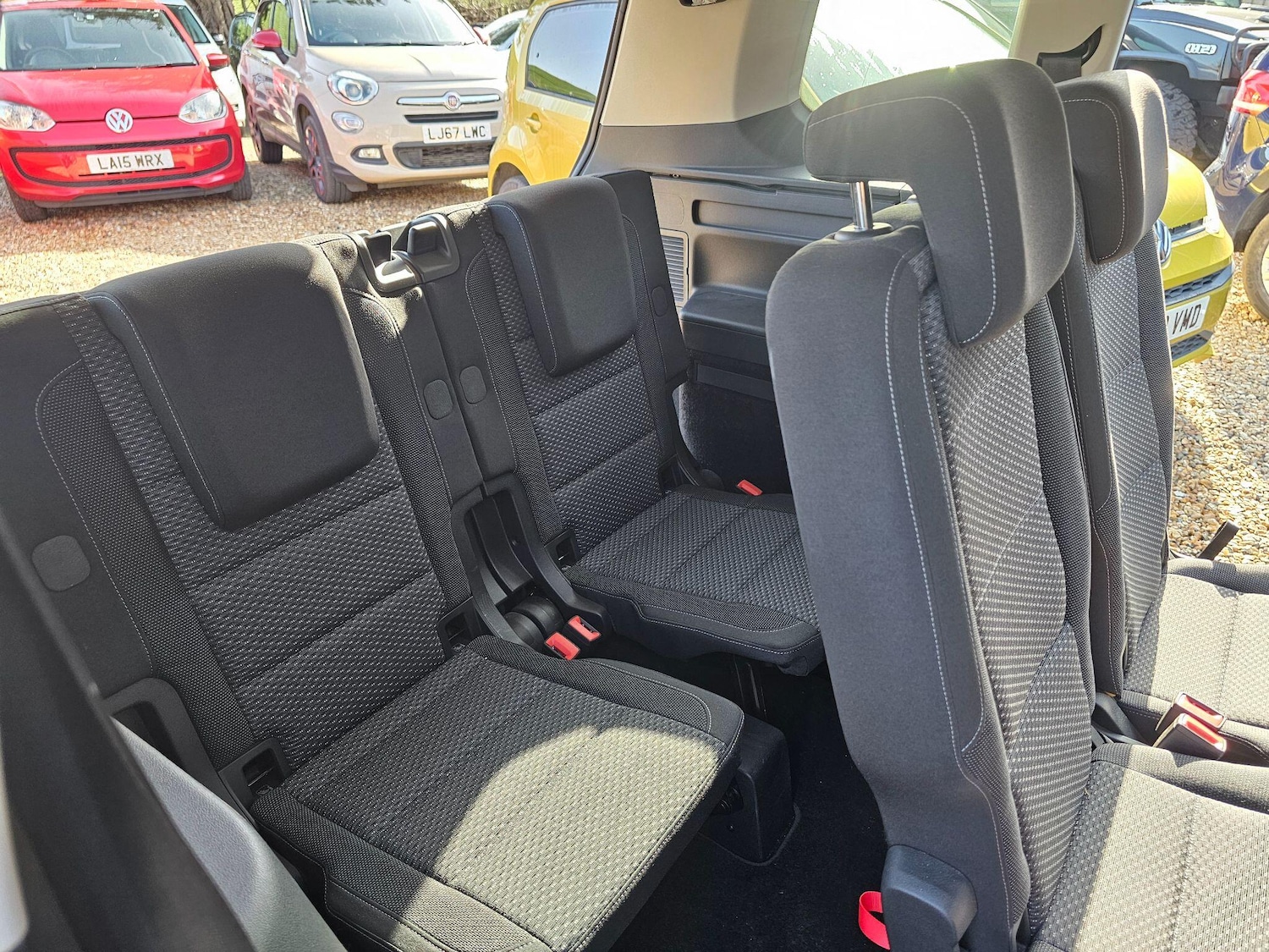 Used Volkswagen Touran 2026 for sale - 77671389: Photo 46