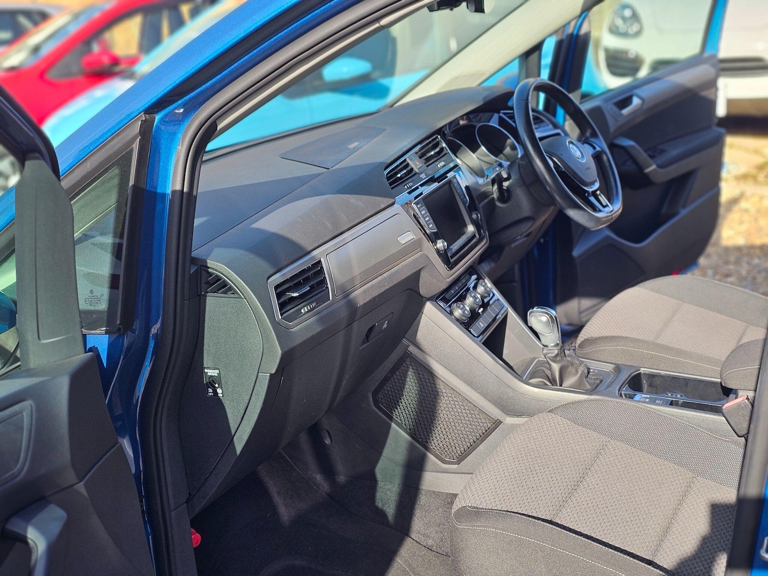 Used Volkswagen Touran 2026 for sale - 77671389: Photo 55