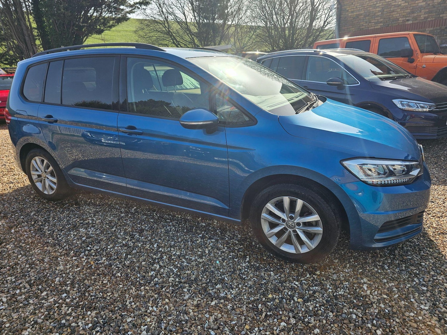 Used Volkswagen Touran 2026 for sale - 77671389: Photo 57