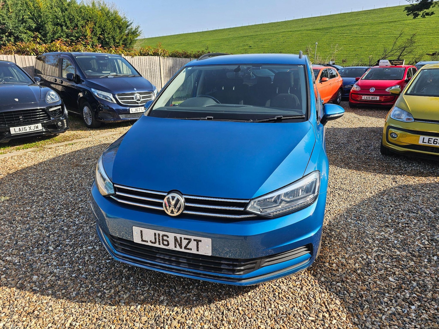 Used Volkswagen Touran 2026 for sale - 77671389: Photo 9