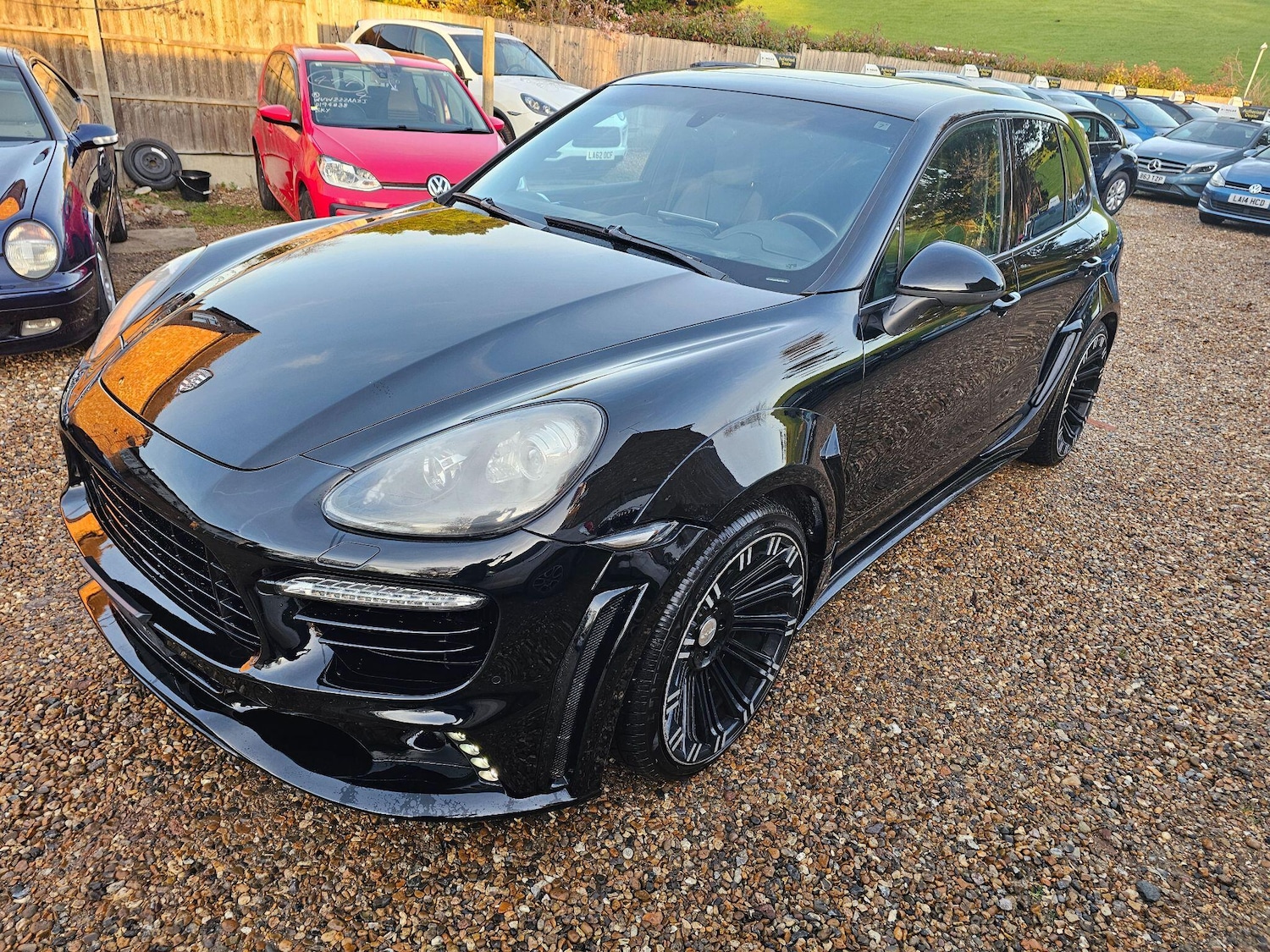 Used Porsche Cayenne for sale - 77016223: Photo 10