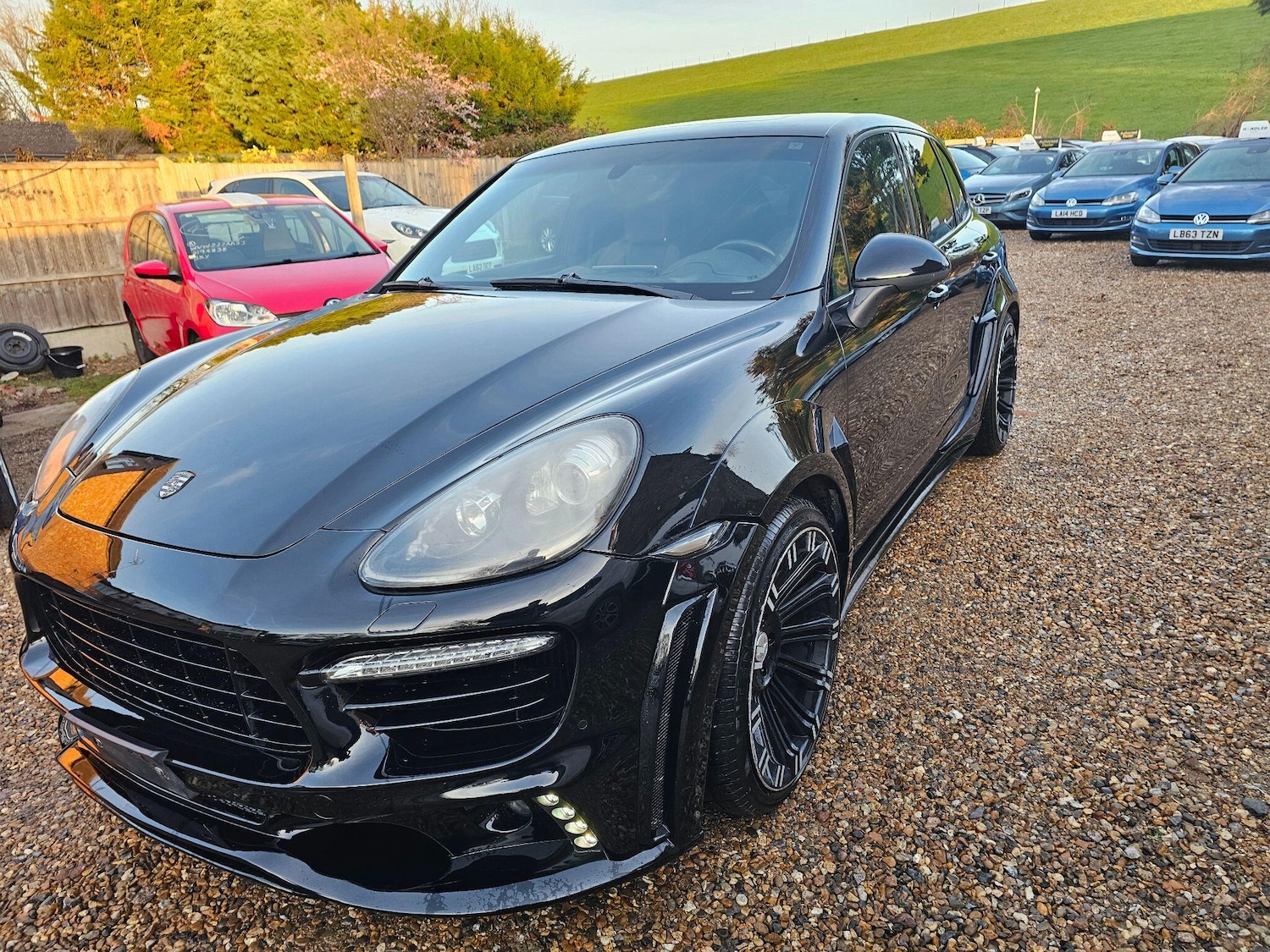 Used Porsche Cayenne for sale - 77016223: Photo 11