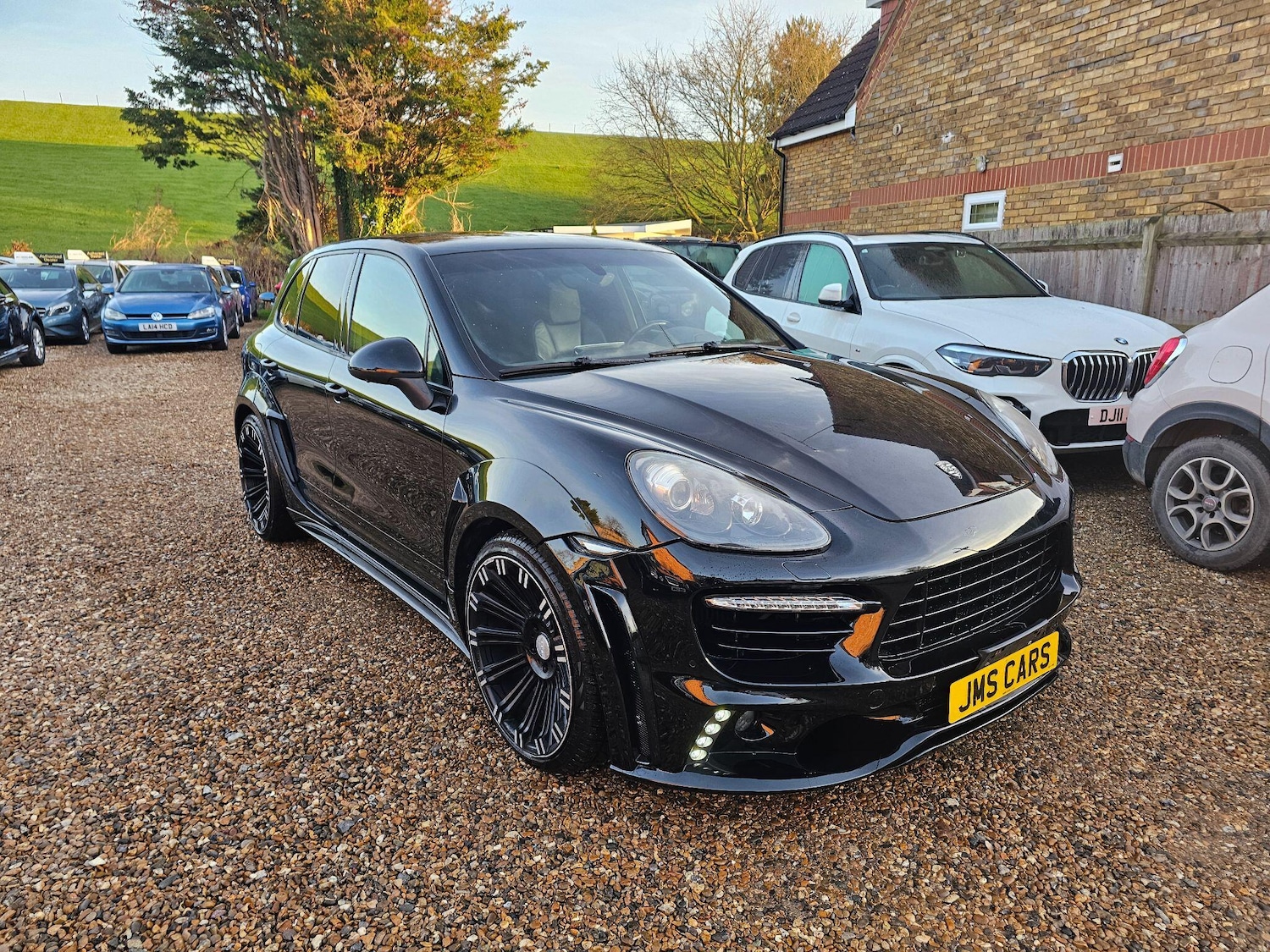 Used Porsche Cayenne for sale - 77016223: Photo 13