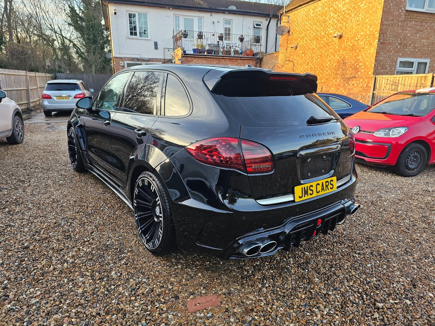 Used Porsche Cayenne for sale - 77016223: Photo 14