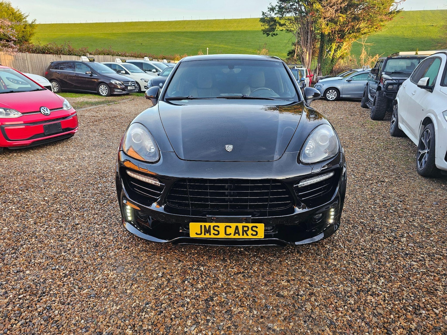 Used Porsche Cayenne for sale - 77016223: Photo 16